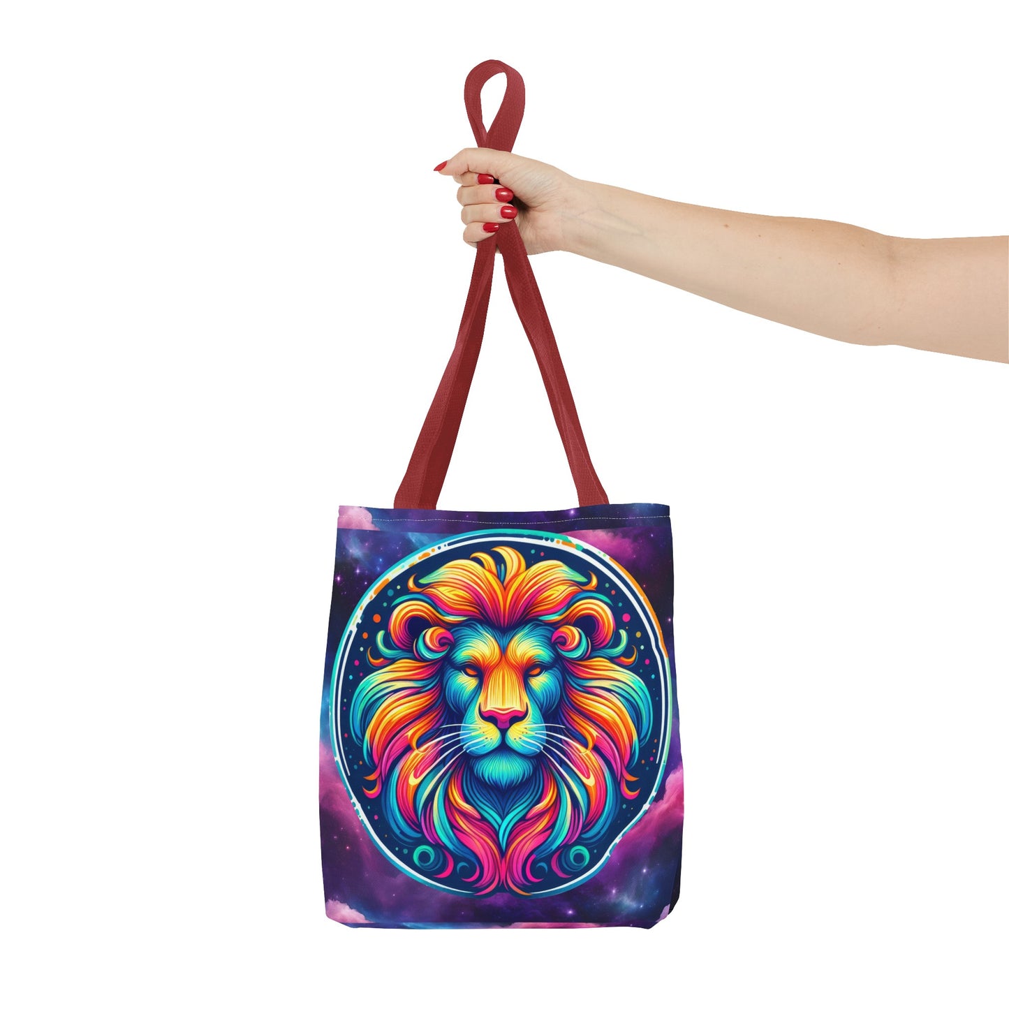 Leo Zodiac Tote