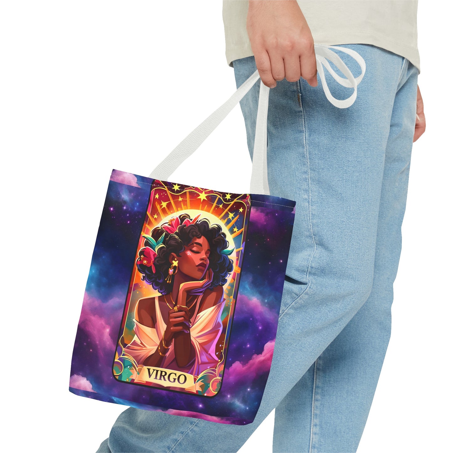 Virgo Tote