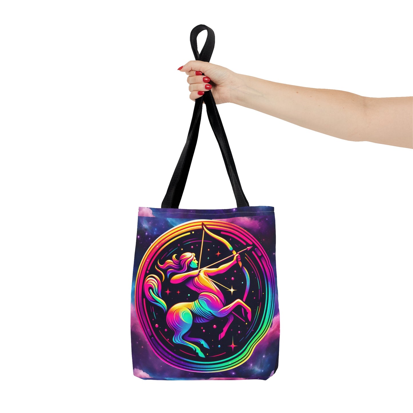 Sagittarius Zodiac Tote