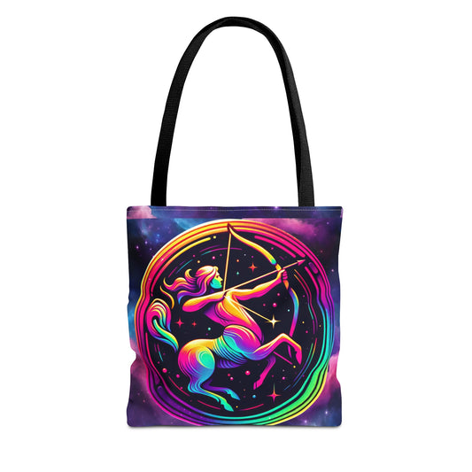 Sagittarius Zodiac Tote