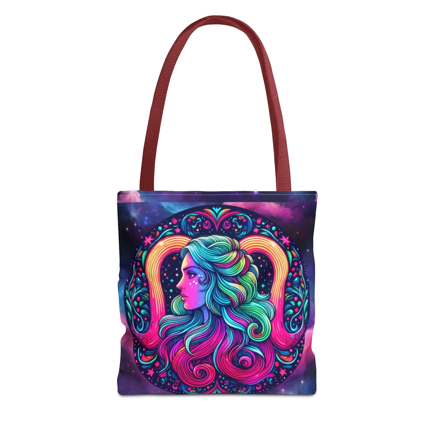 Virgo Zodiac Tote