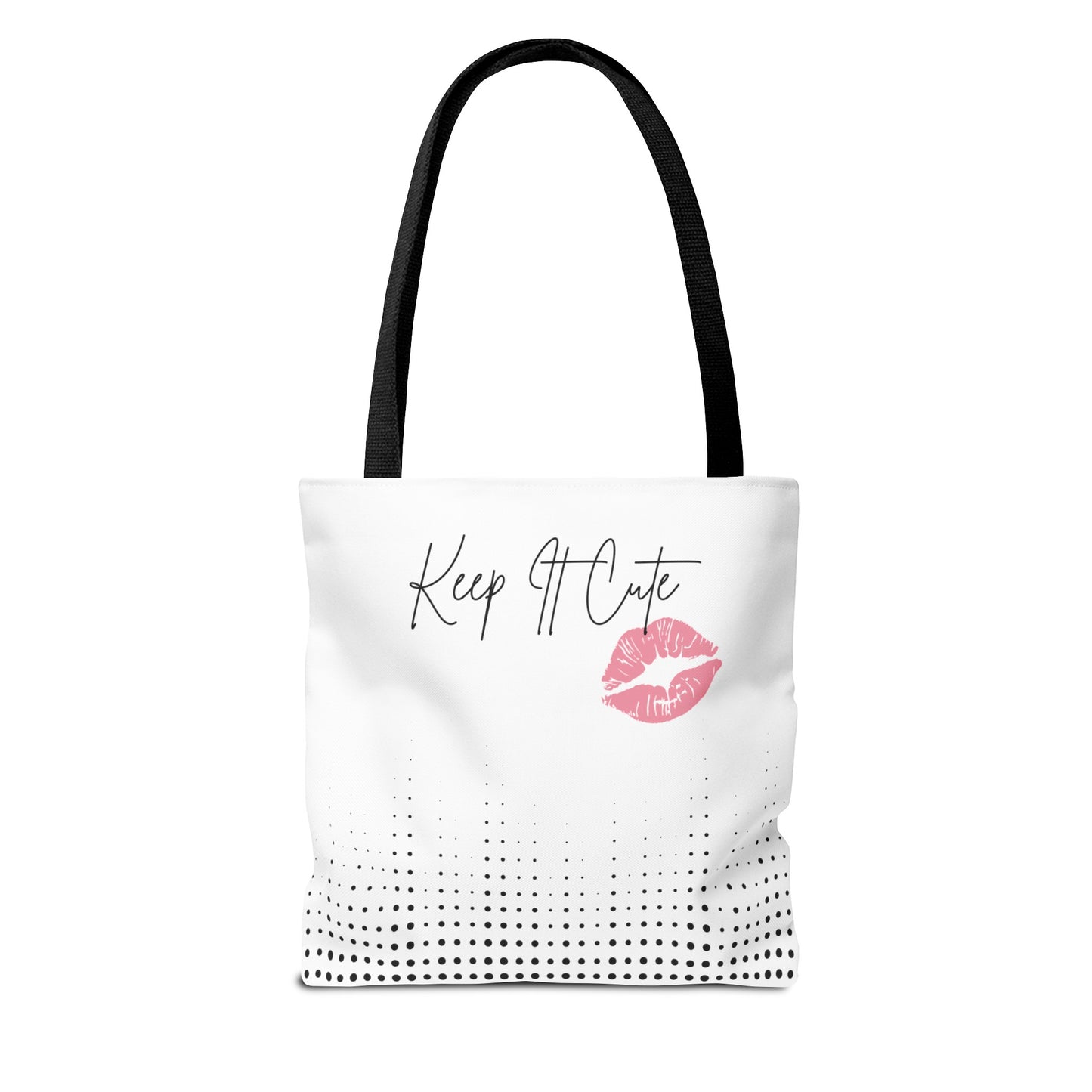 Keep It CuteTote Bag