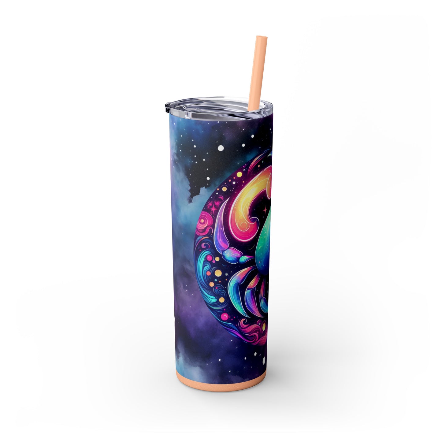 Cancer Zodiac Tumbler