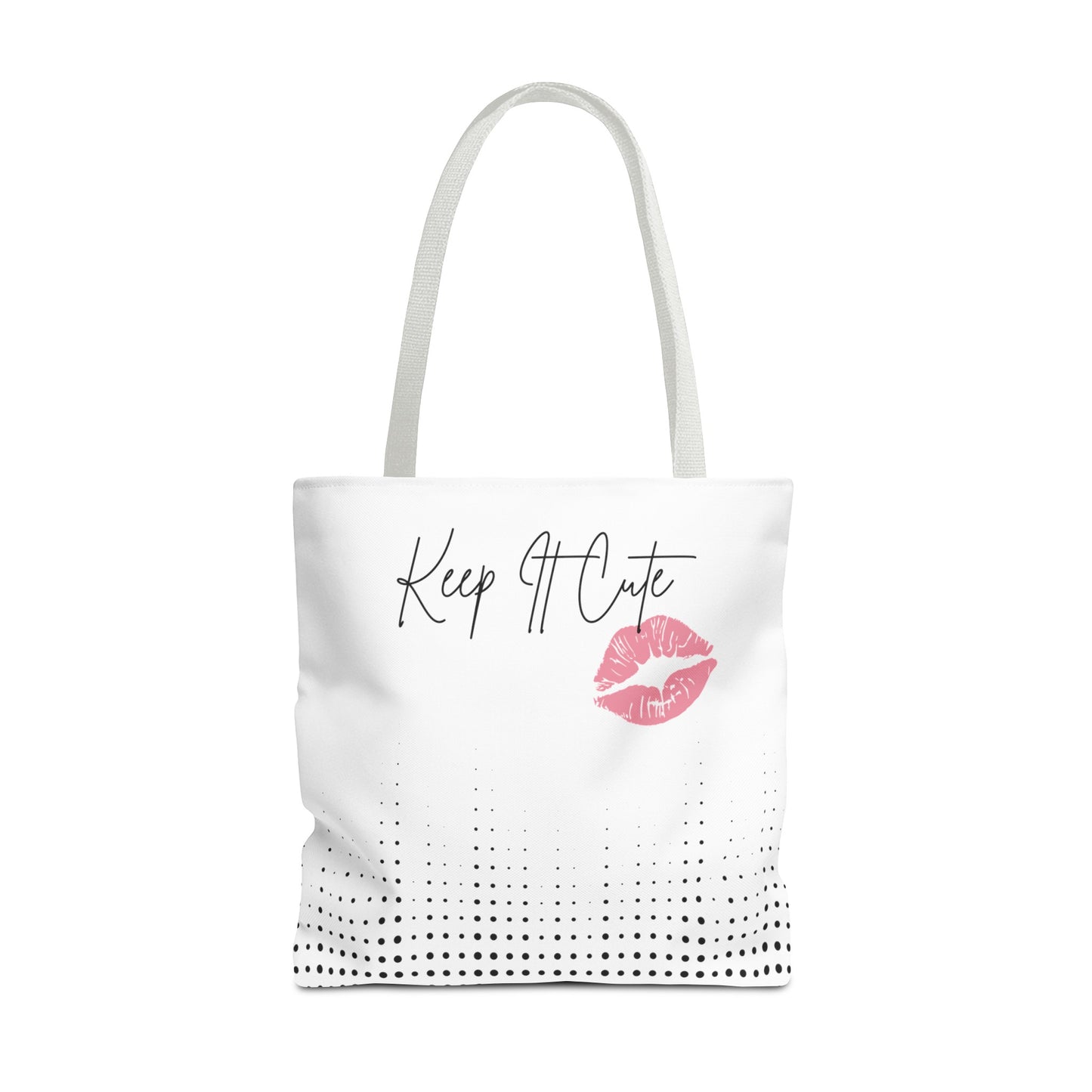 Keep It CuteTote Bag