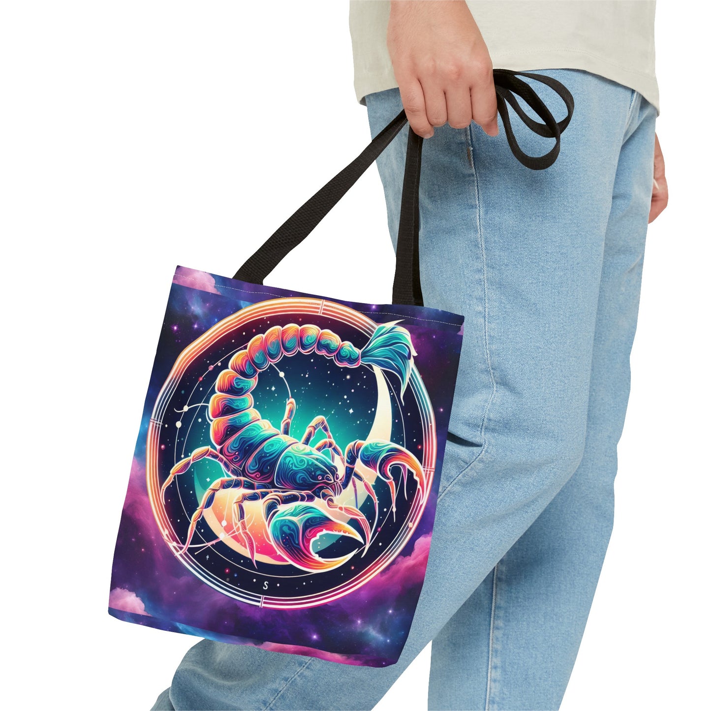 Scorpio Zodiac Tote