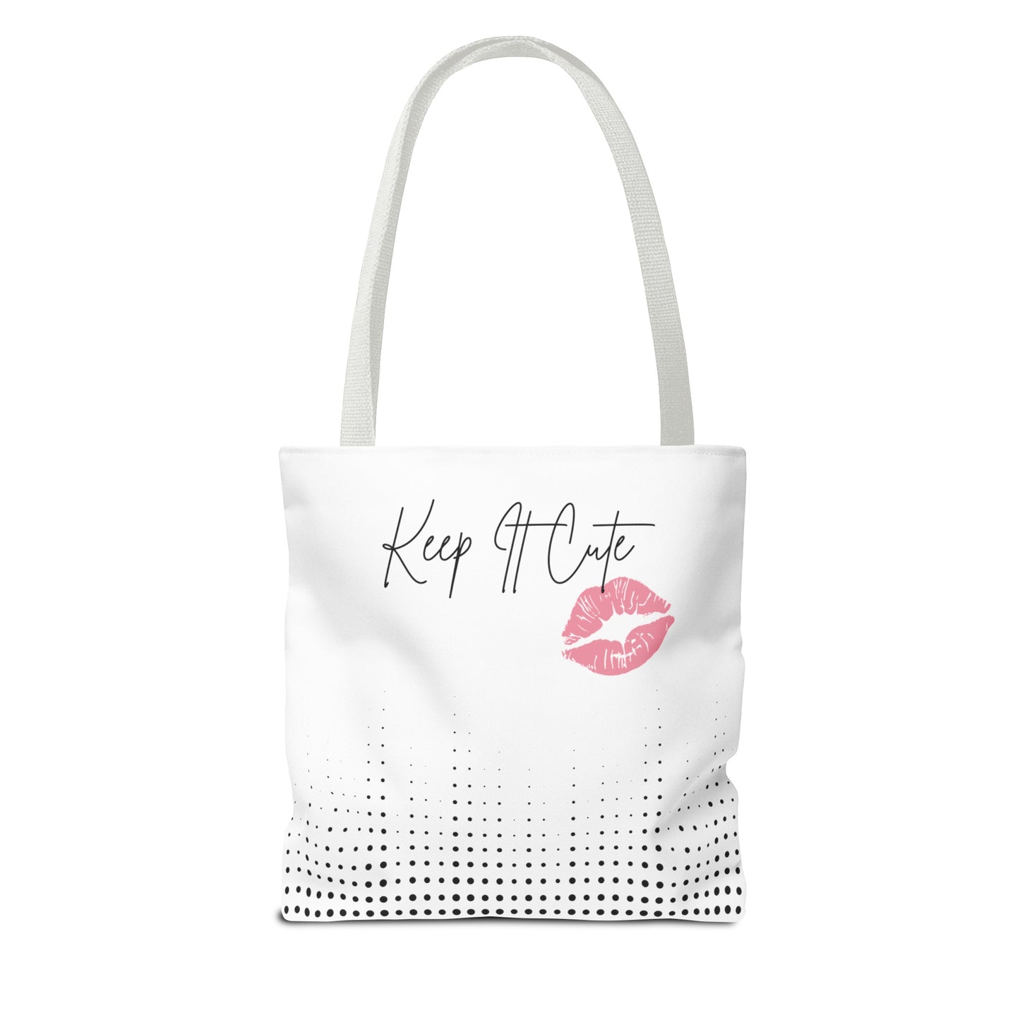 Keep It CuteTote Bag