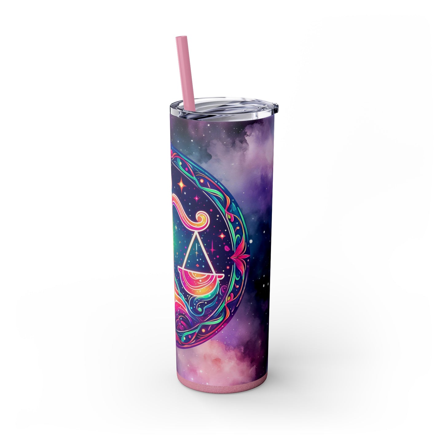 Libra Zodiac Tumbler