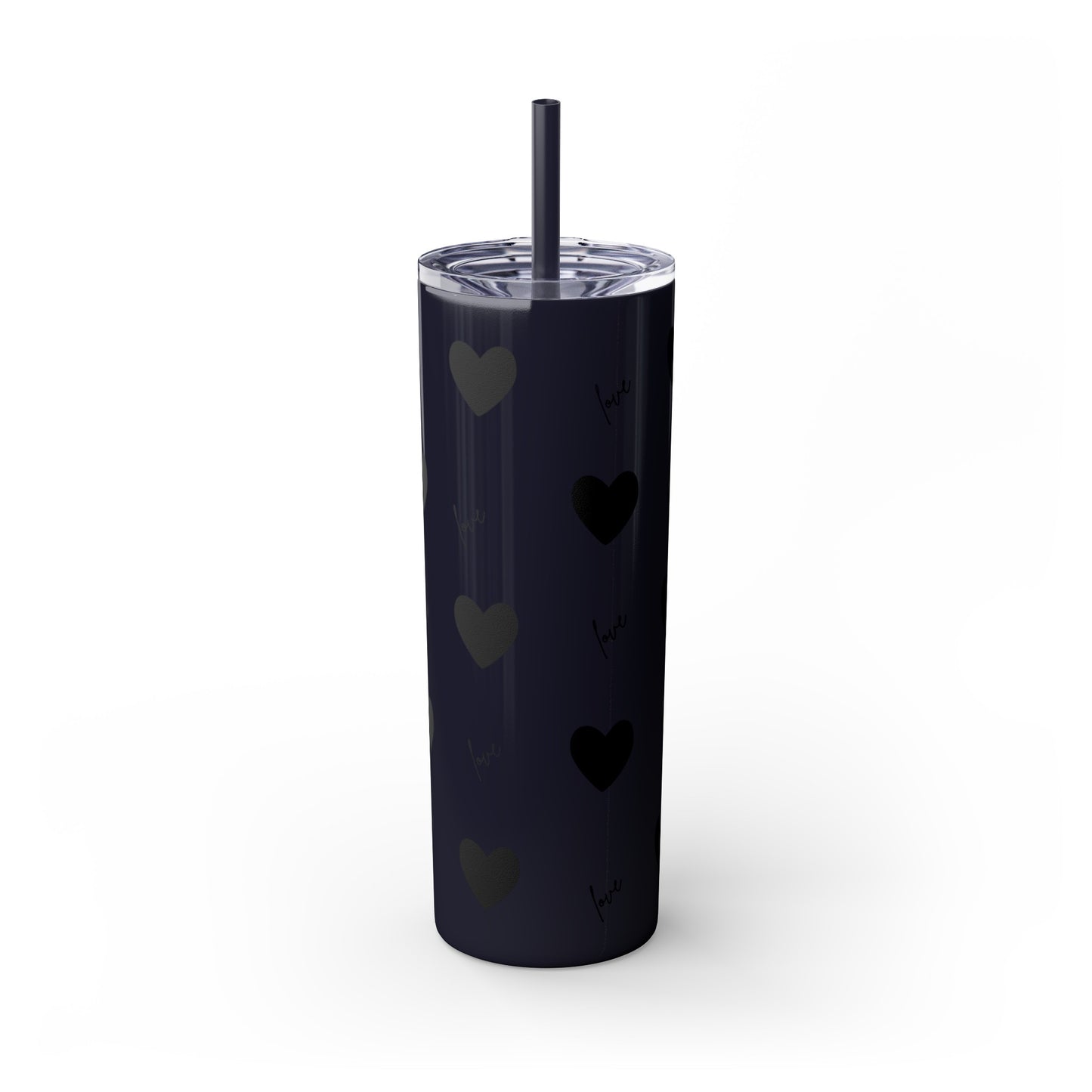 For The Love of Hearts  20oz Tumbler