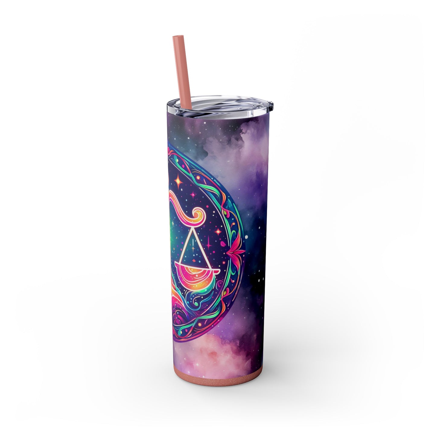 Libra Zodiac Tumbler