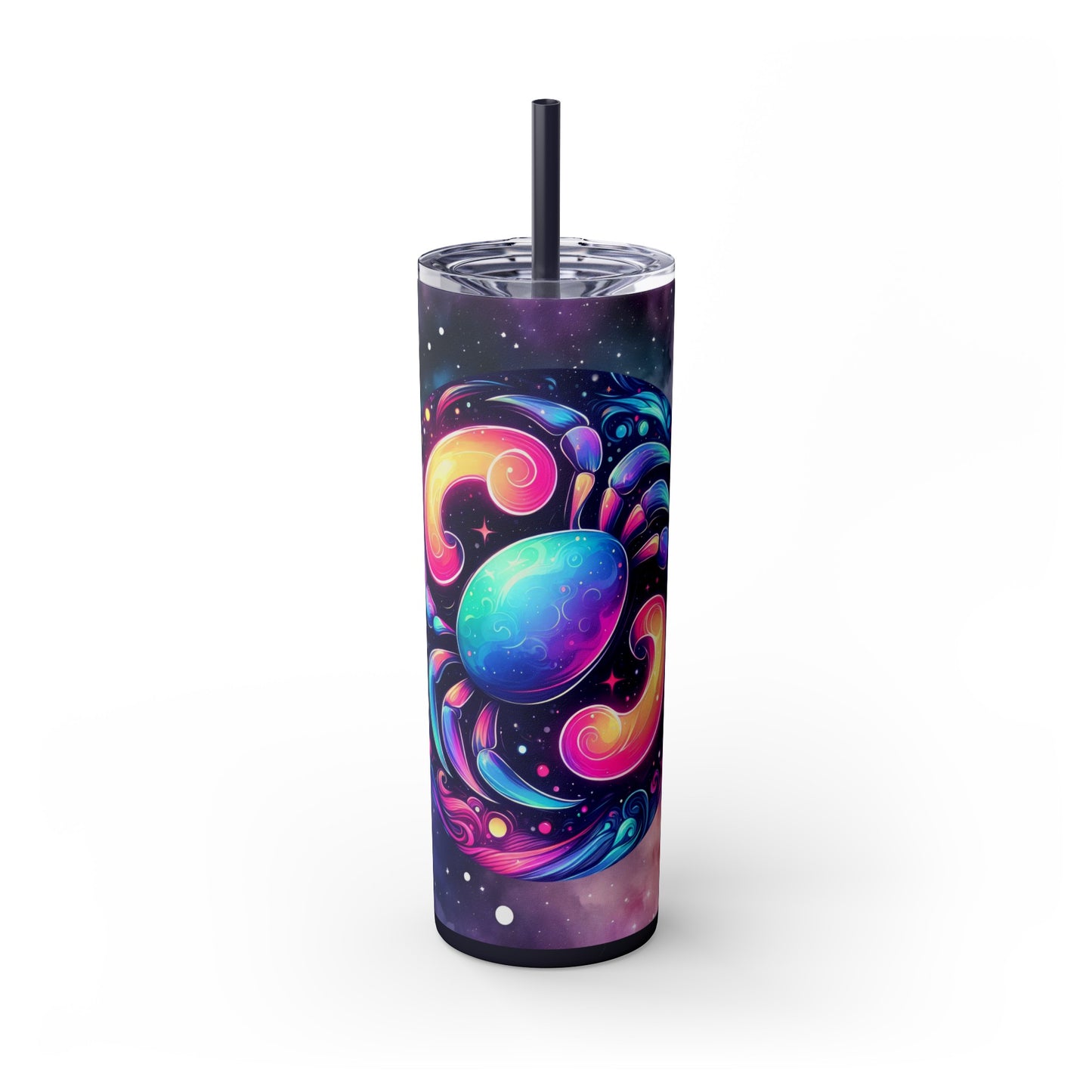 Cancer Zodiac Tumbler