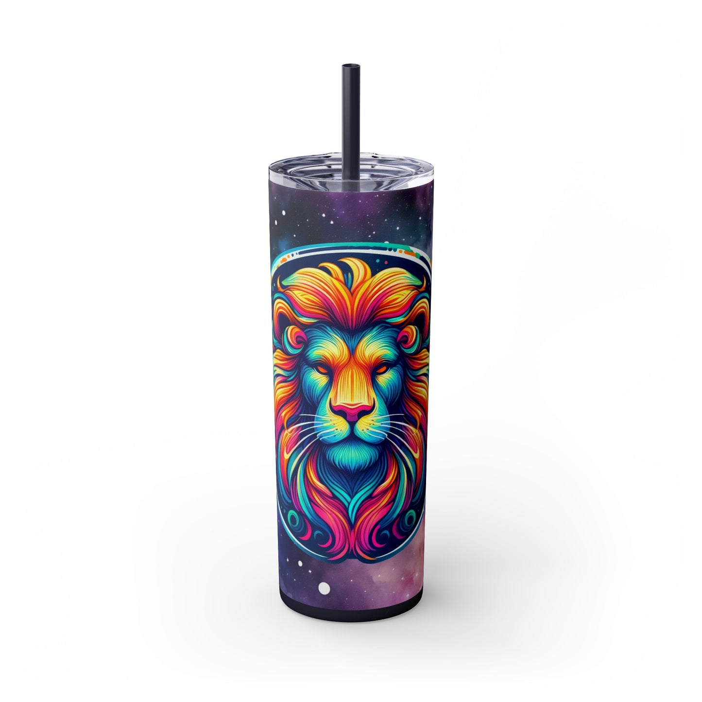 Leo Zodiac Tumbler