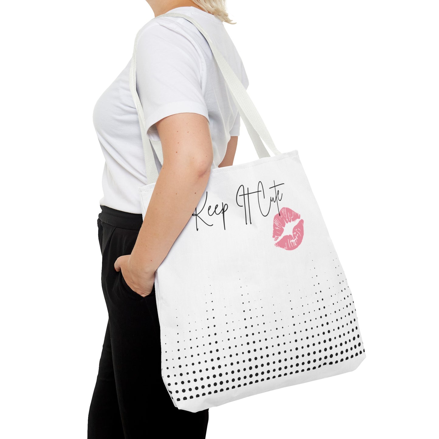 Keep It CuteTote Bag