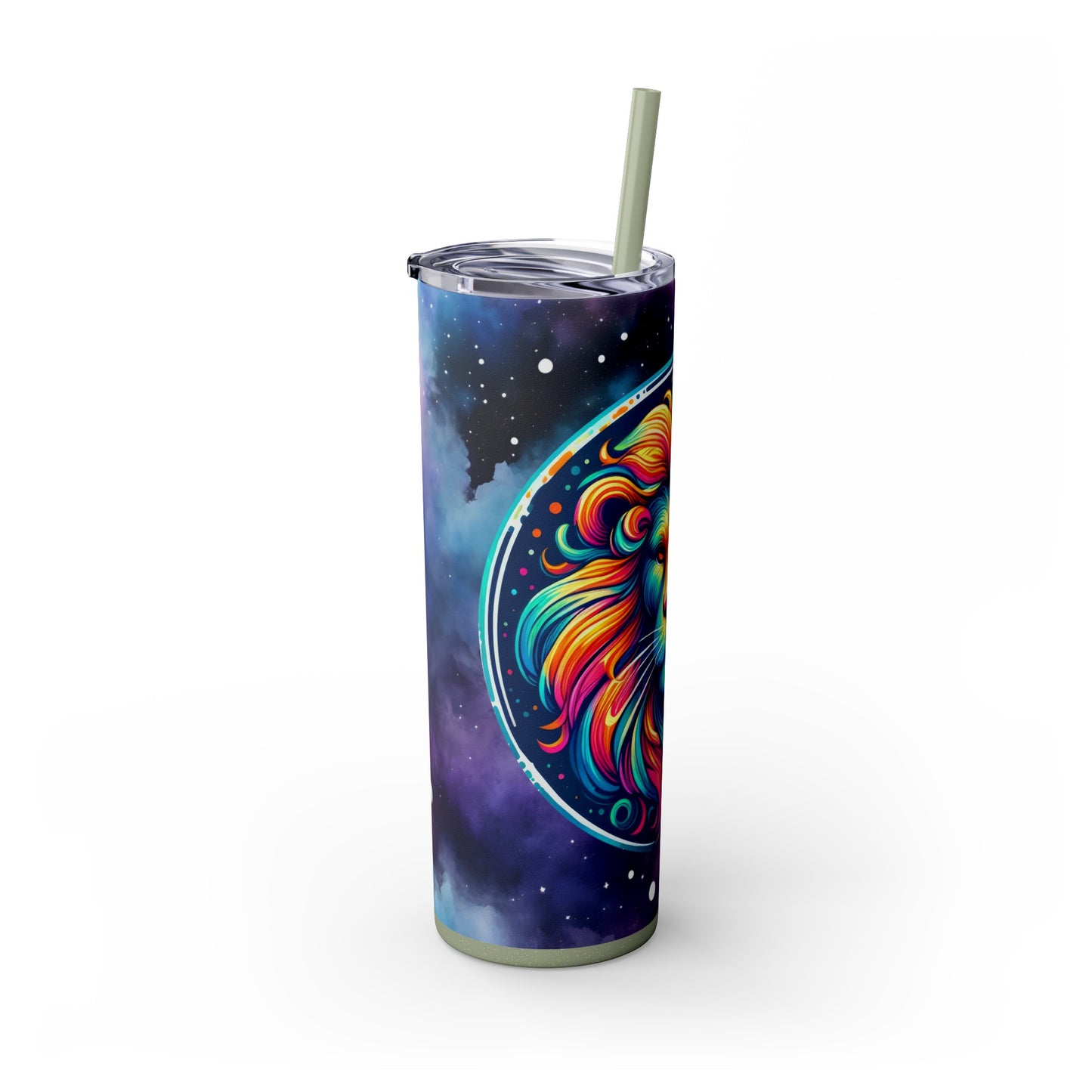 Leo Zodiac Tumbler