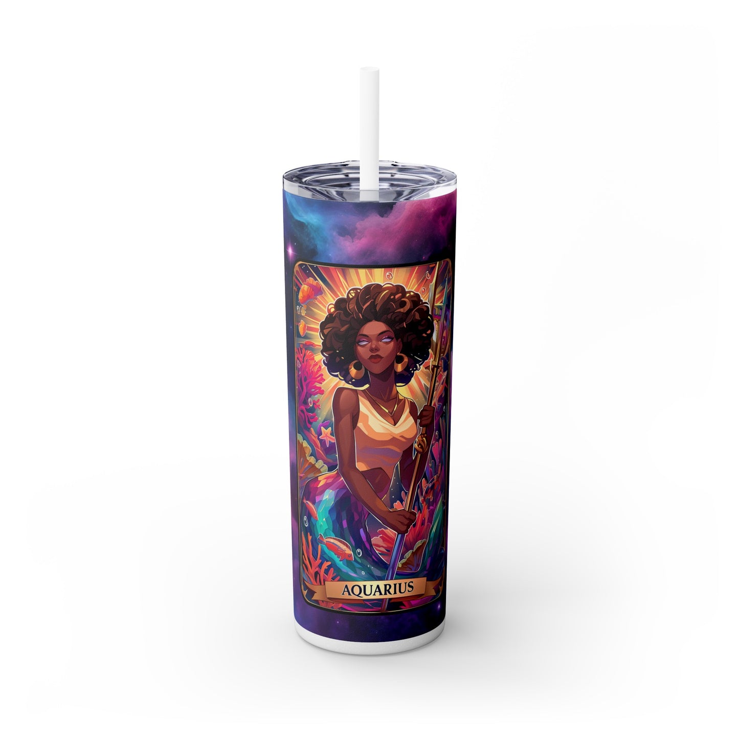 Aquarius Tumbler