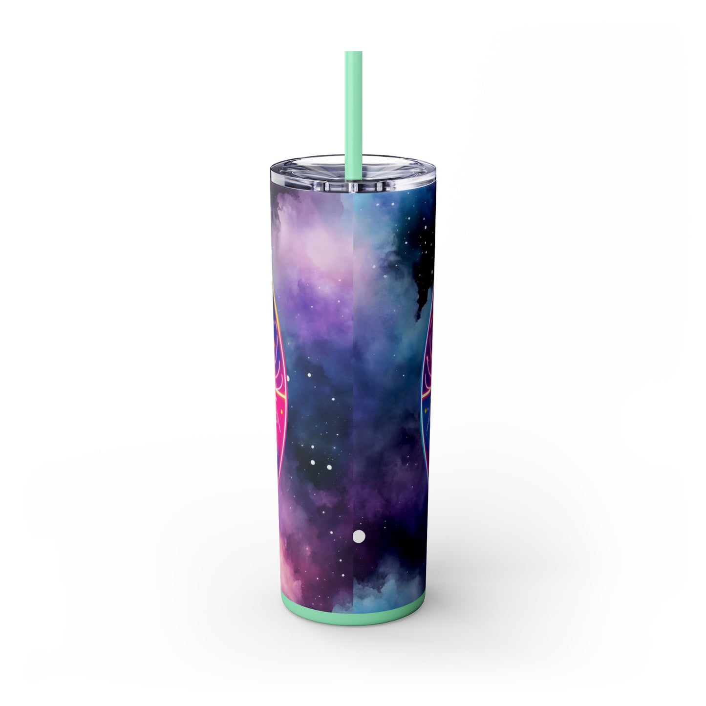 Gemini Zodiac Tumbler