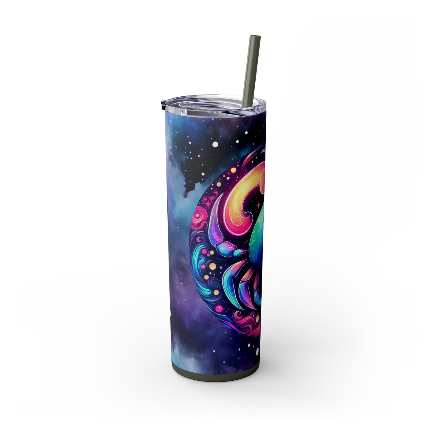 Cancer Zodiac Tumbler