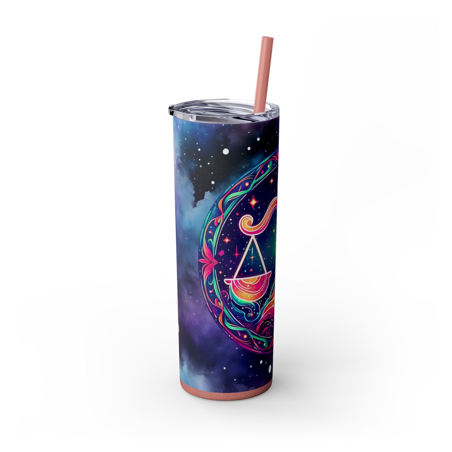 Libra Zodiac Tumbler