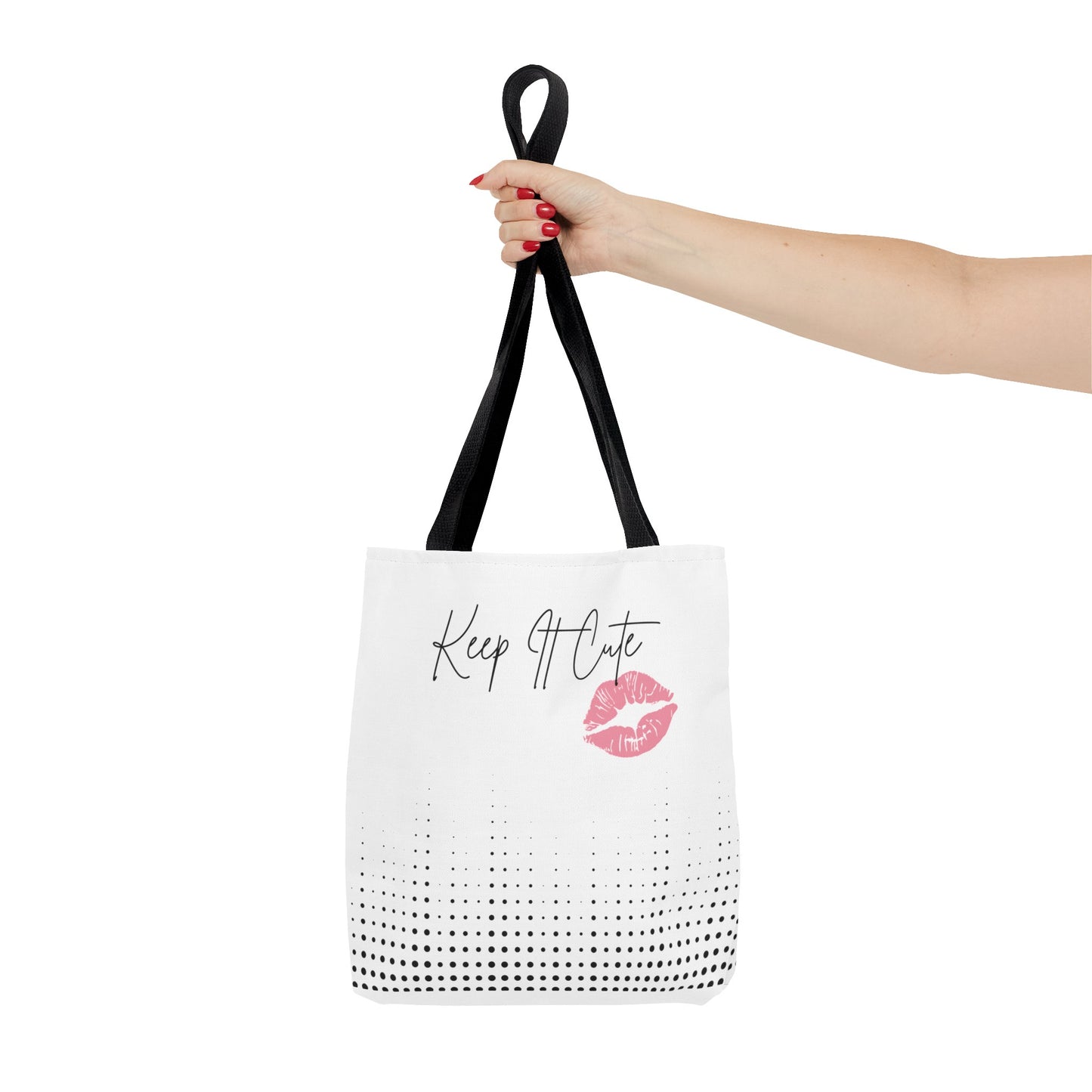 Keep It CuteTote Bag