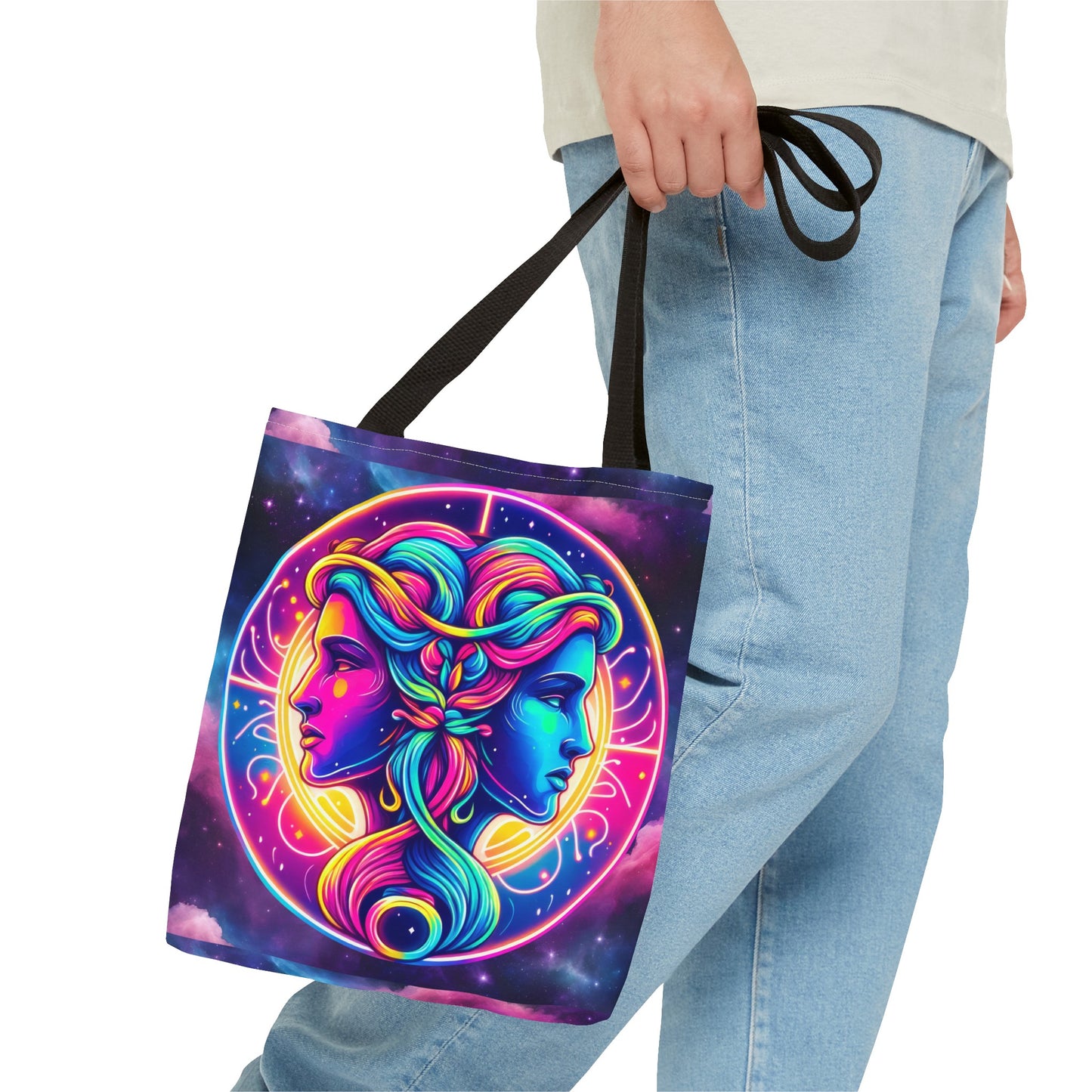 Gemini Zodiac Tote