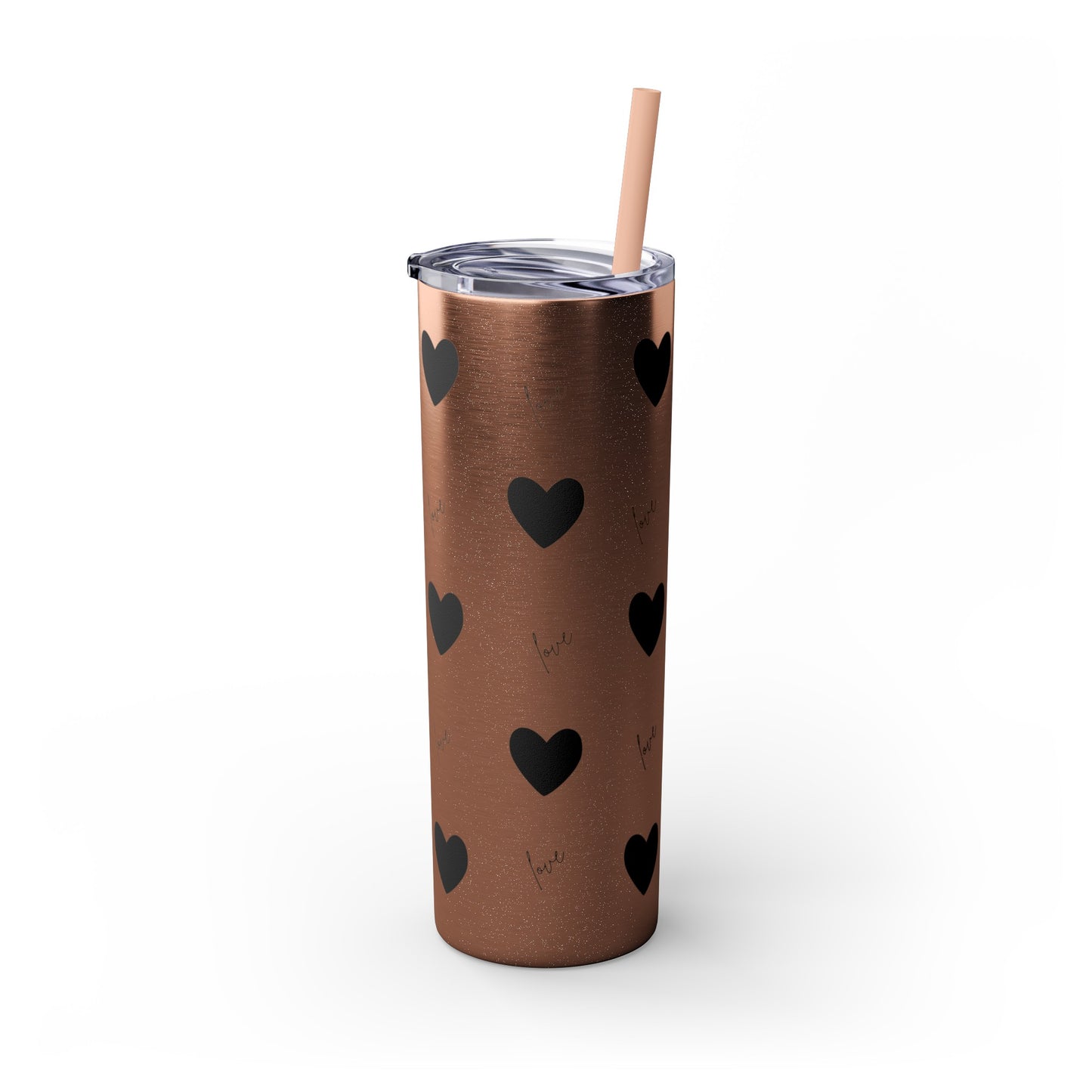 For The Love of Hearts  20oz Tumbler