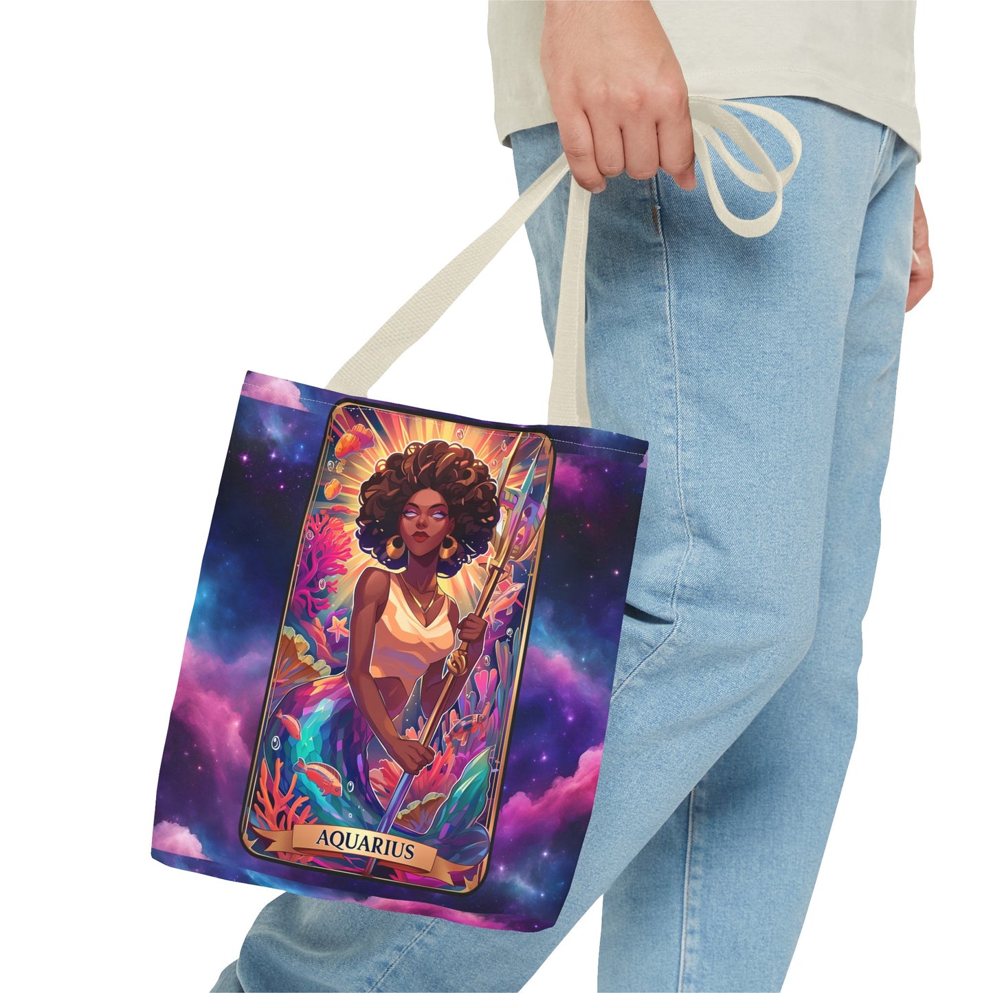 Aquarius Tote