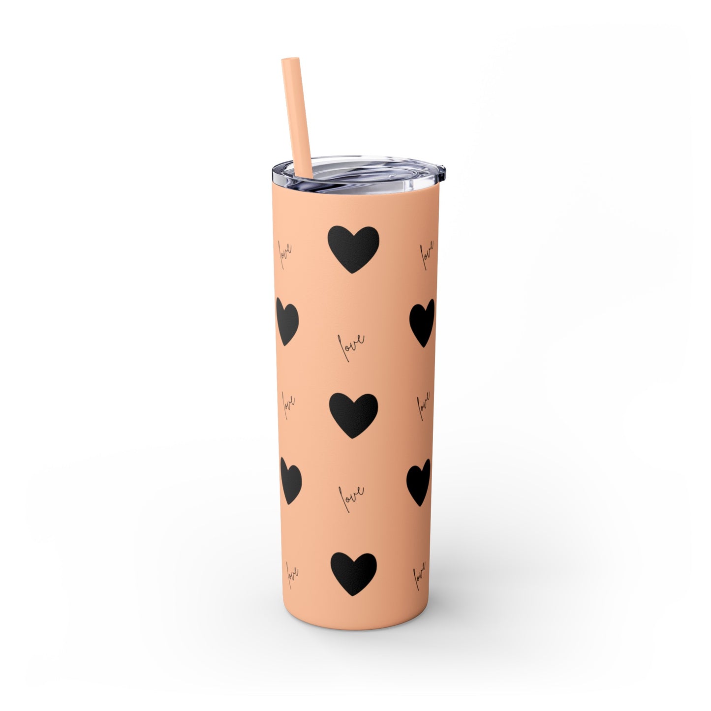 For The Love of Hearts  20oz Tumbler