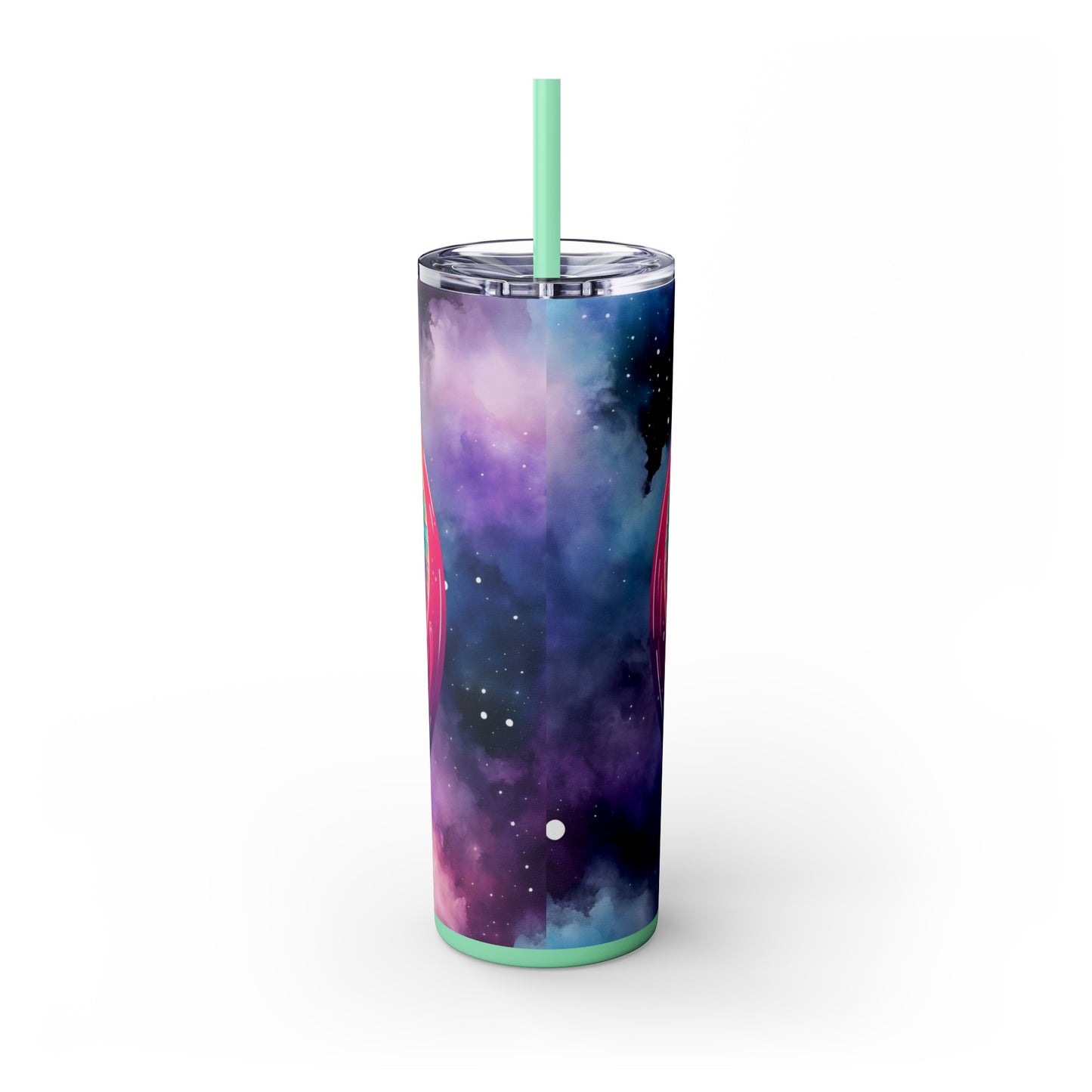 Aries Zodiac Tumbler