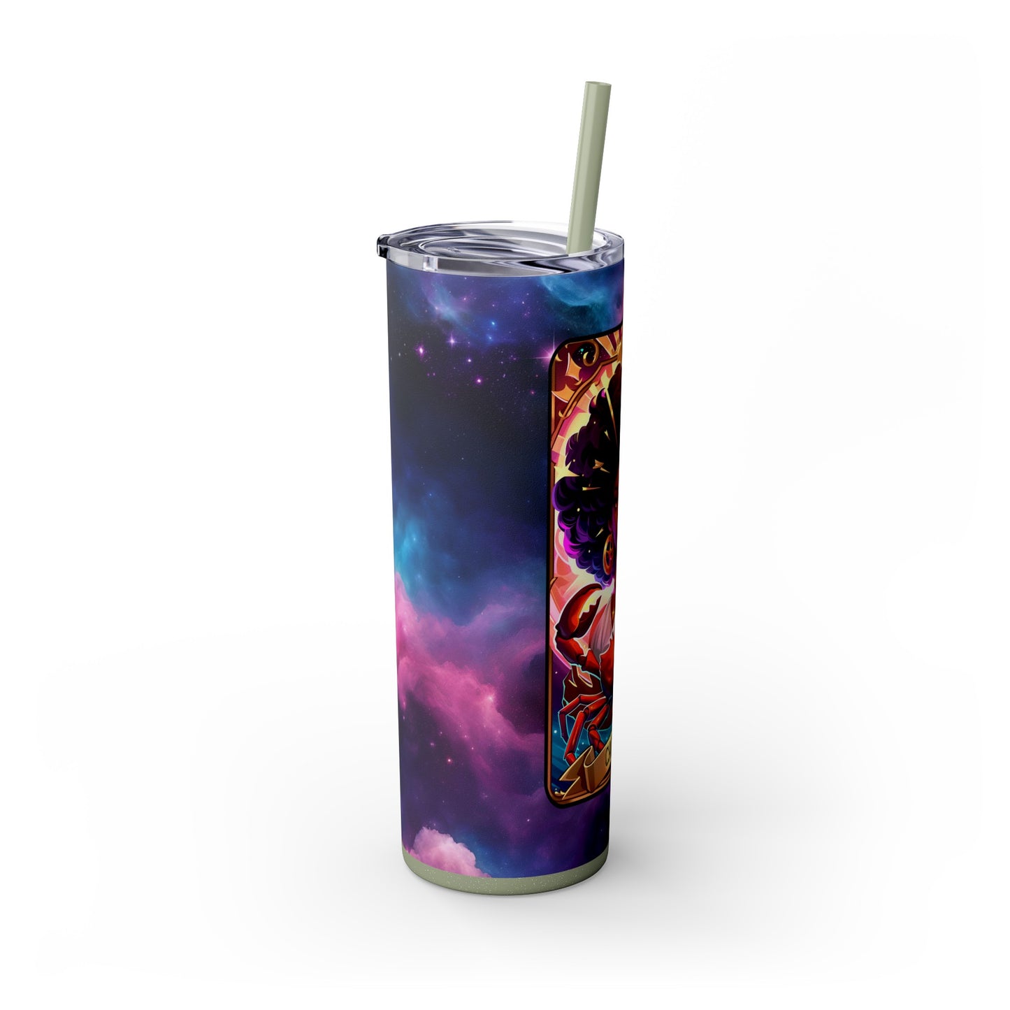 Cancer Tumbler