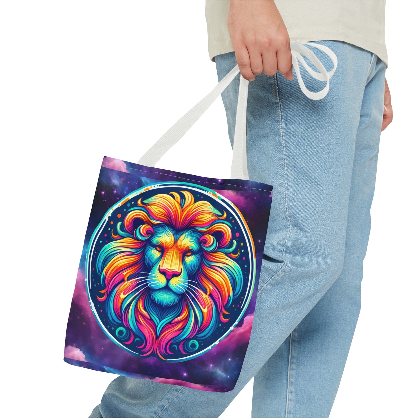 Leo Zodiac Tote