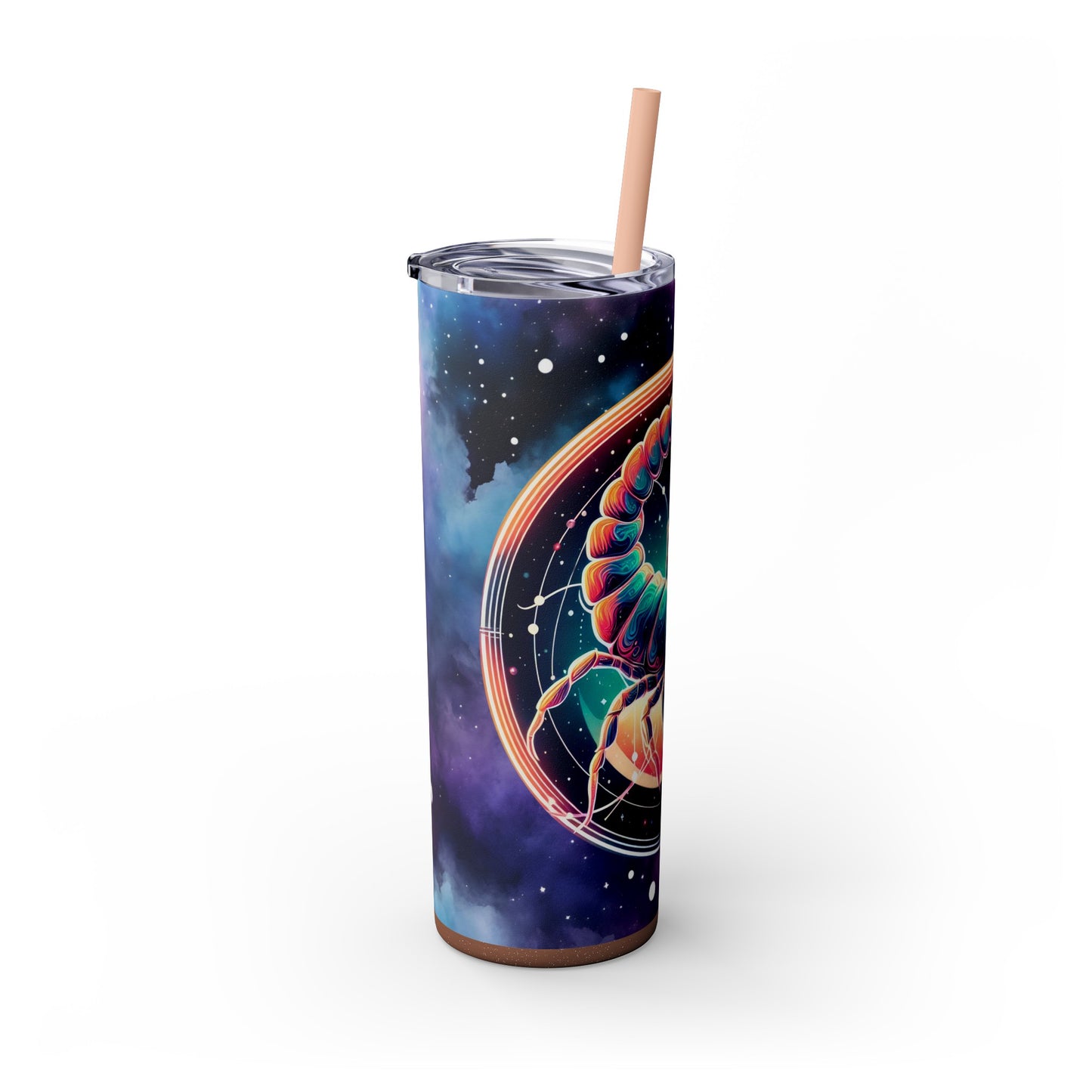 Scorpio Zodiac Tumbler