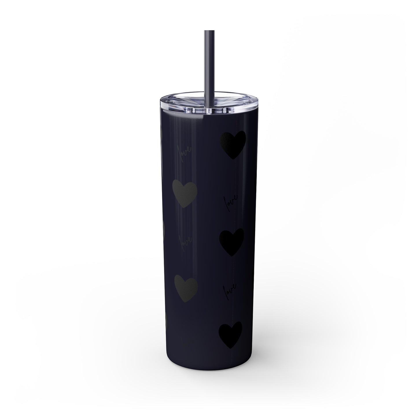 For The Love of Hearts  20oz Tumbler