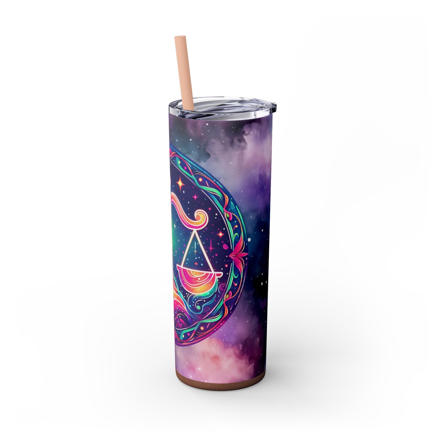 Libra Zodiac Tumbler