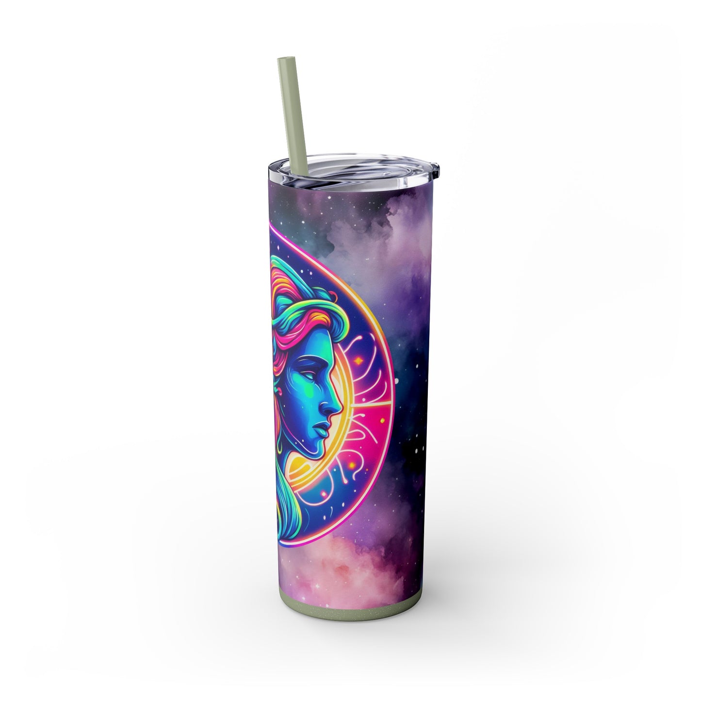 Gemini Zodiac Tumbler