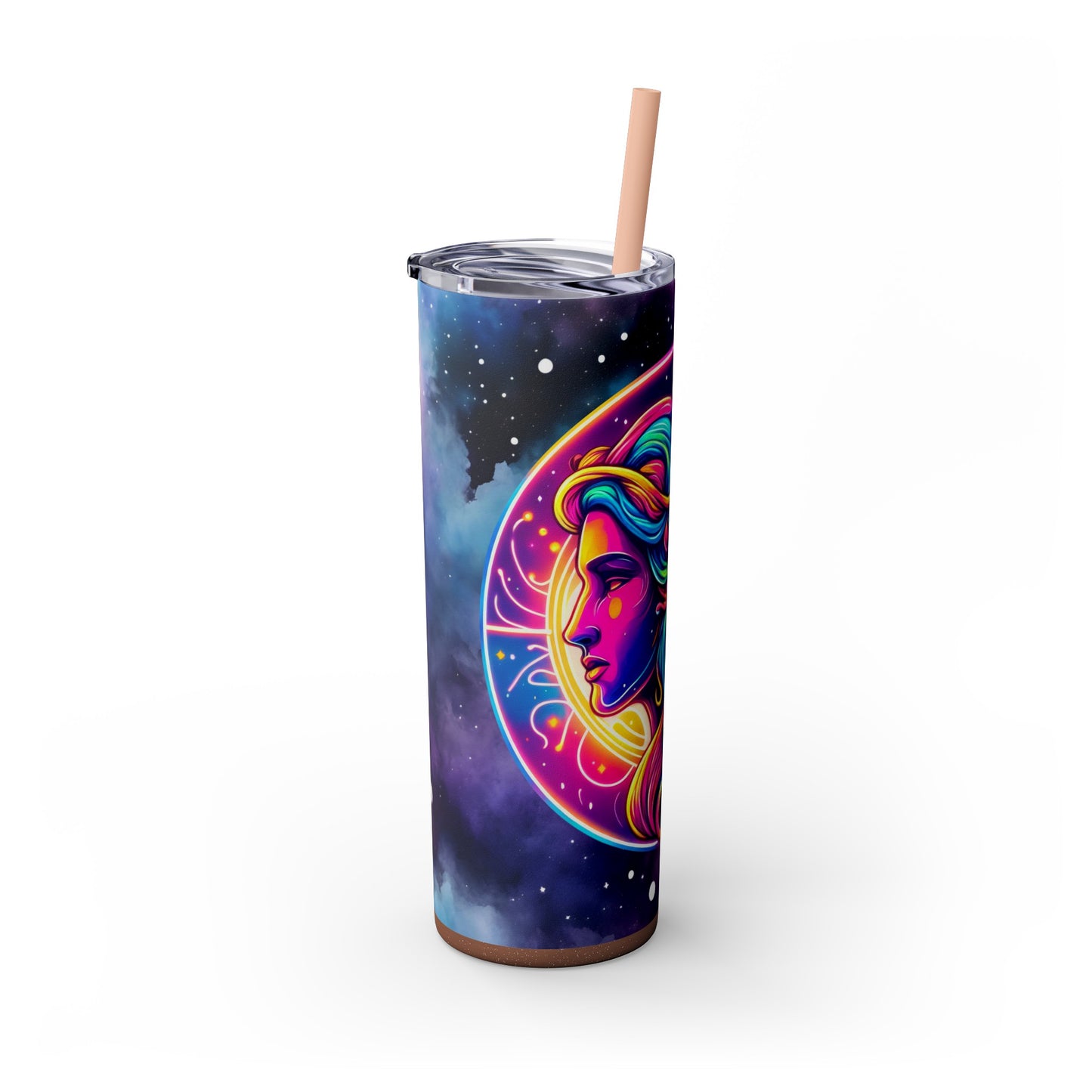 Gemini Zodiac Tumbler