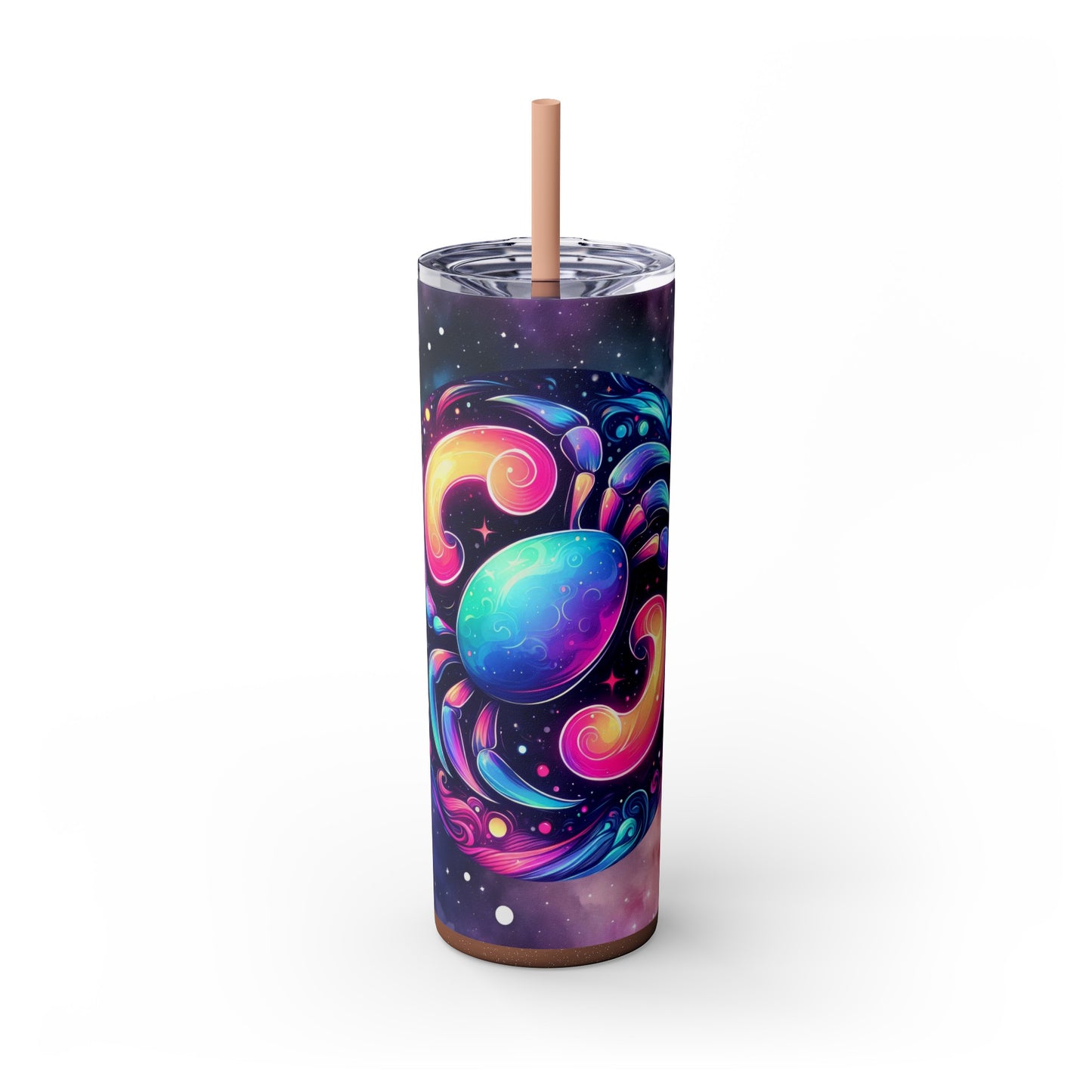 Cancer Zodiac Tumbler