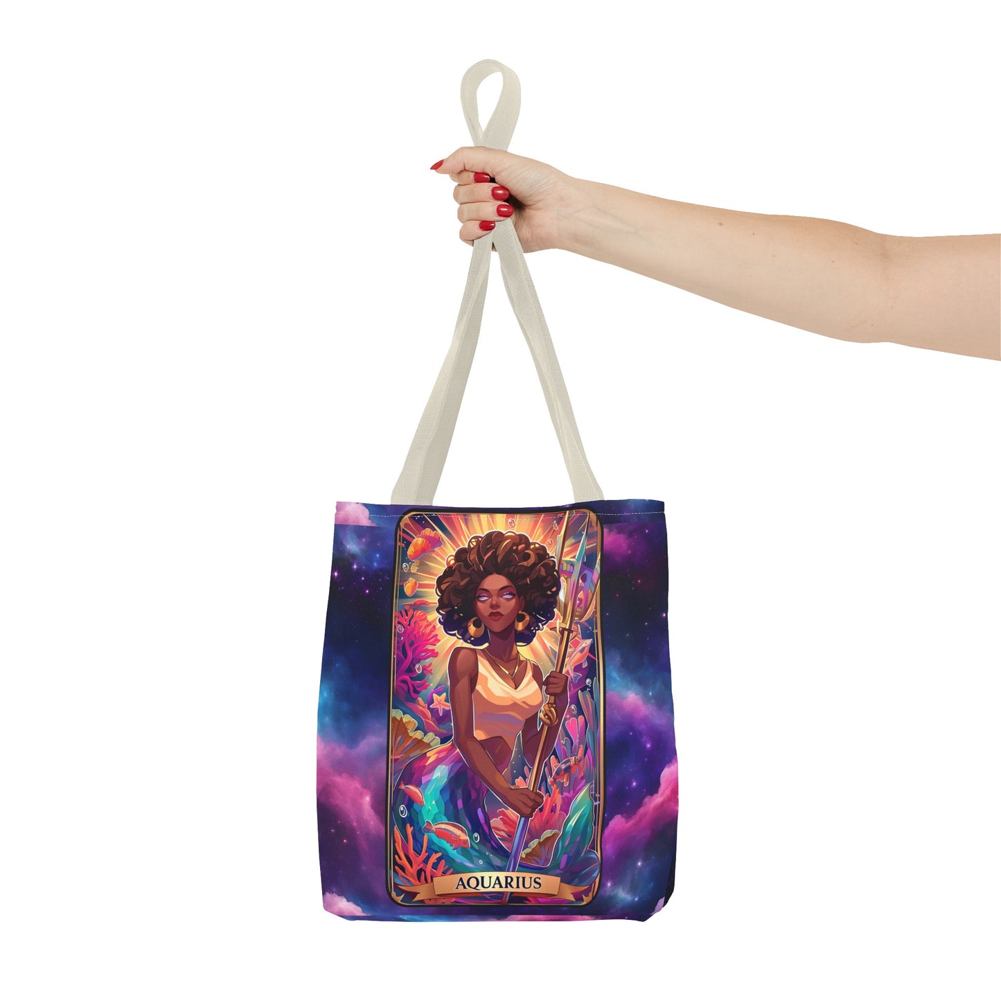 Aquarius Tote