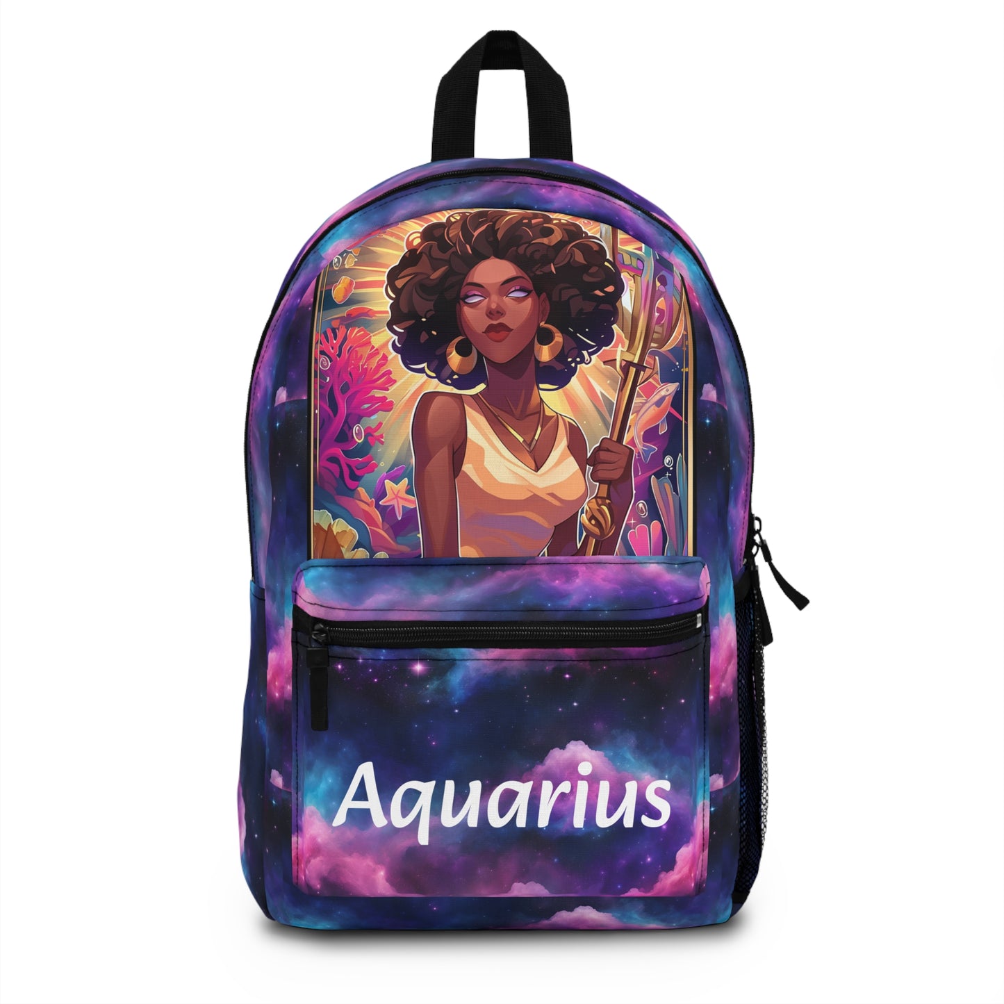 Aquarius Backpack