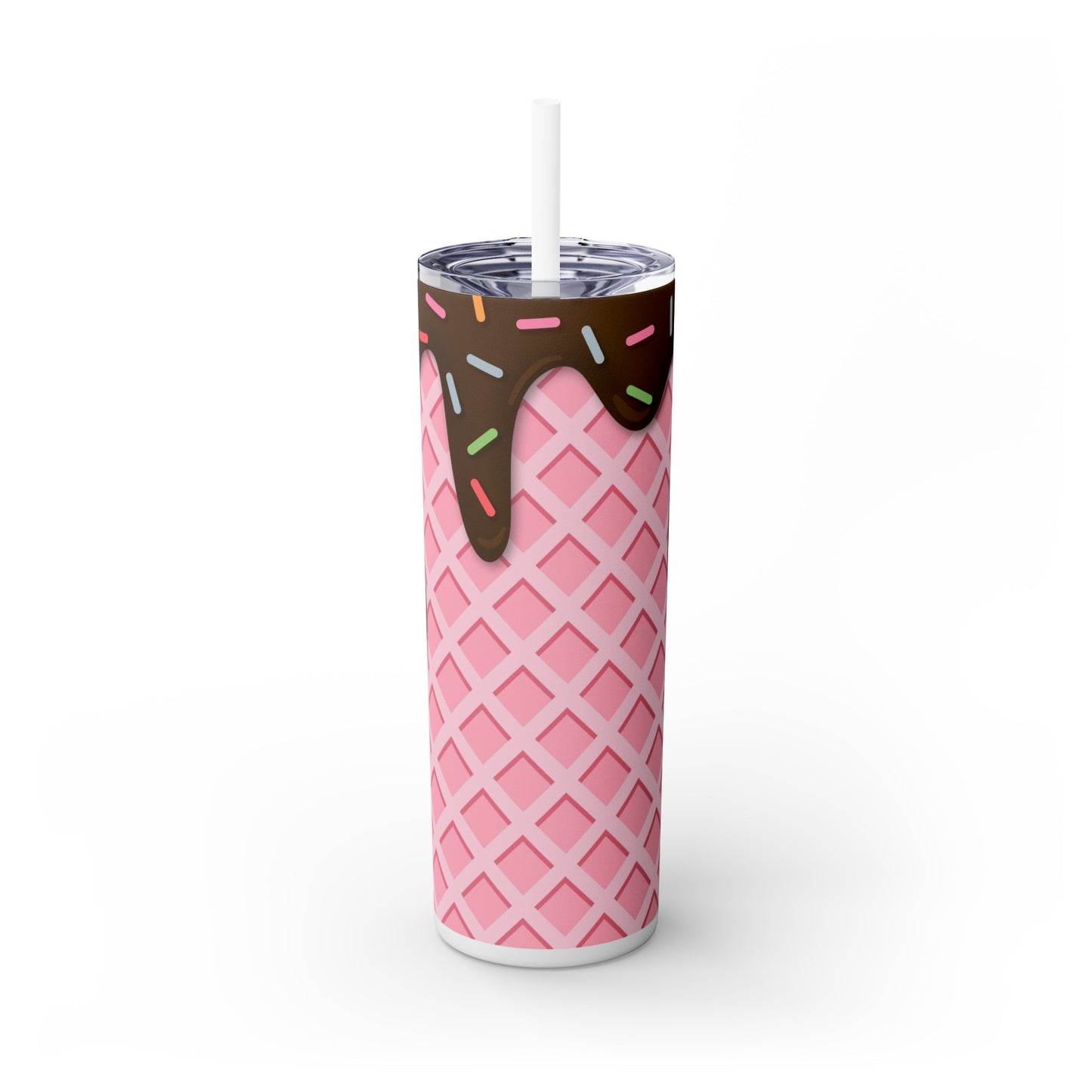 Chocolate Ice Cream Tumbler