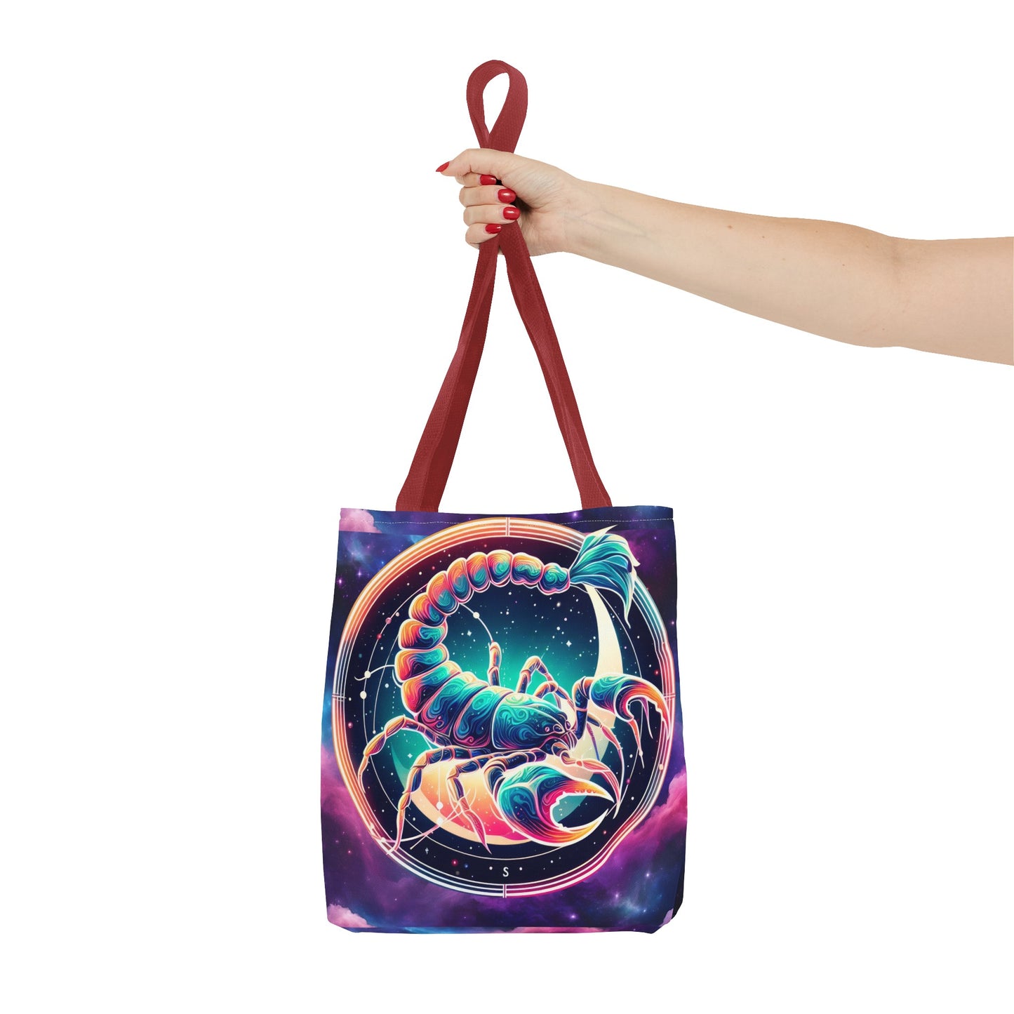 Scorpio Zodiac Tote