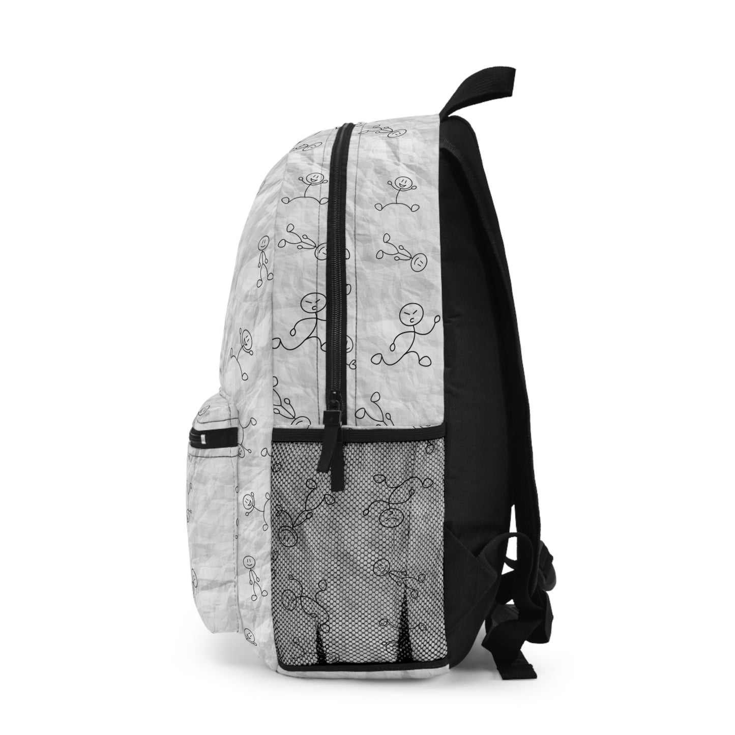 Stickman Backpack