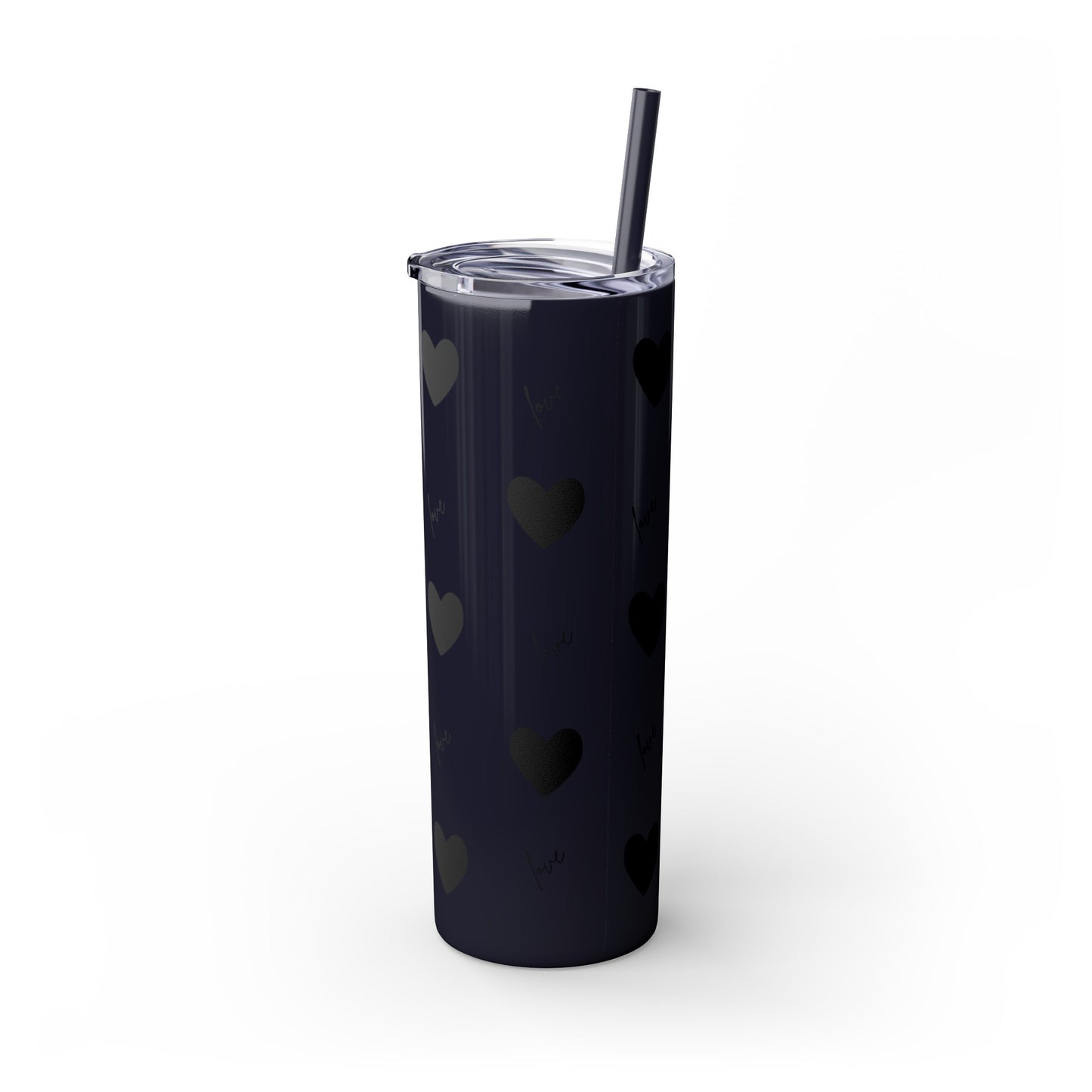 For The Love of Hearts  20oz Tumbler