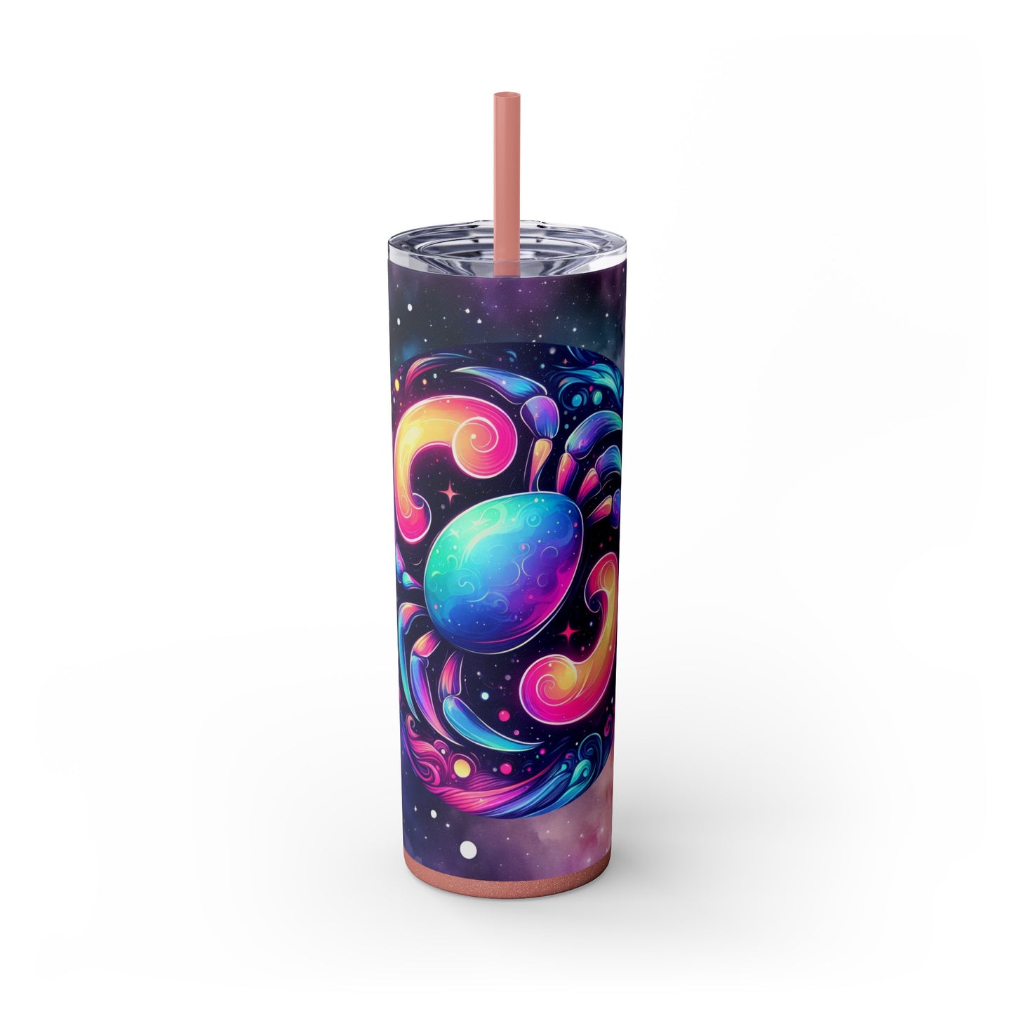 Cancer Zodiac Tumbler