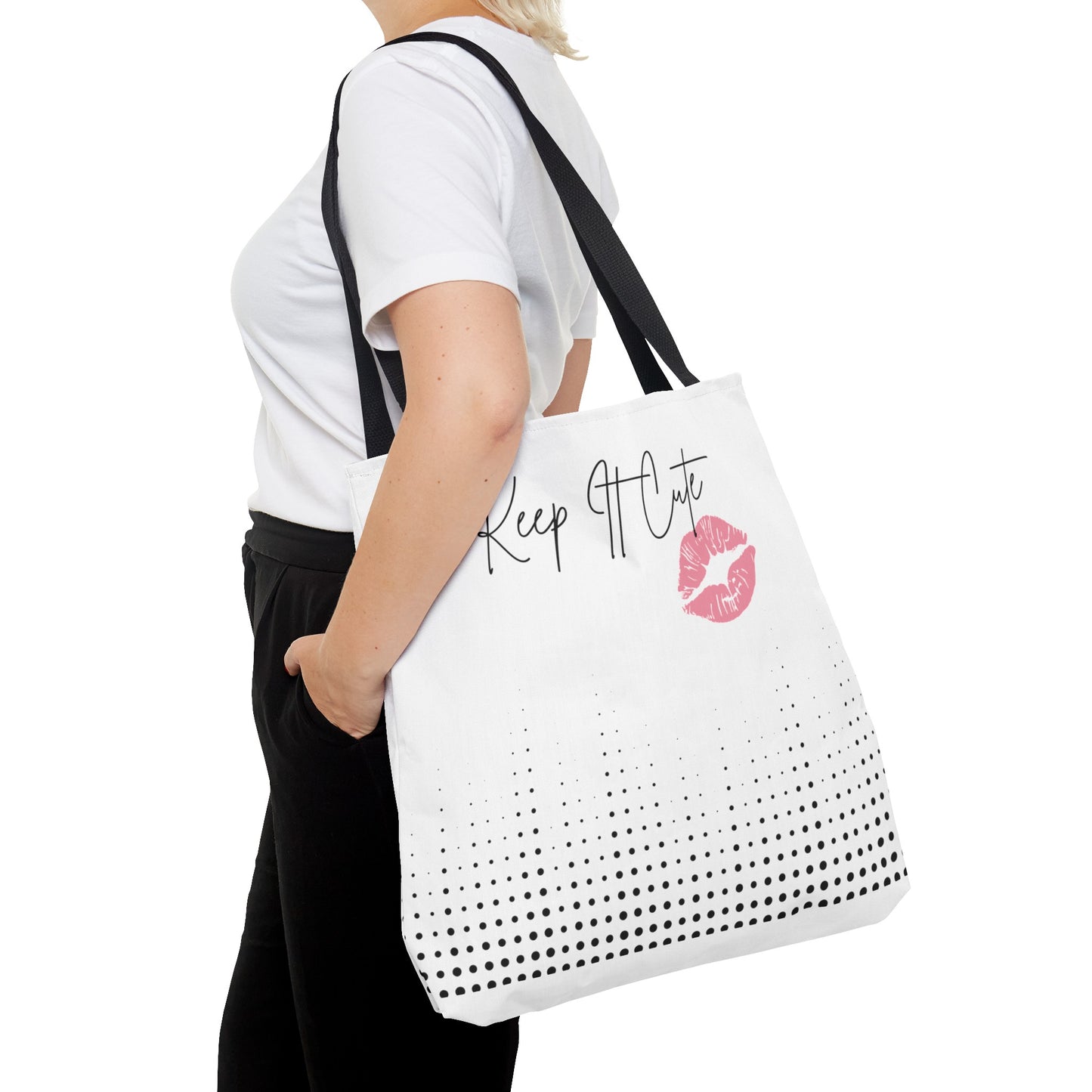 Keep It CuteTote Bag