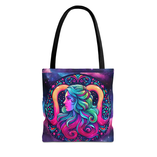 Virgo Zodiac Tote