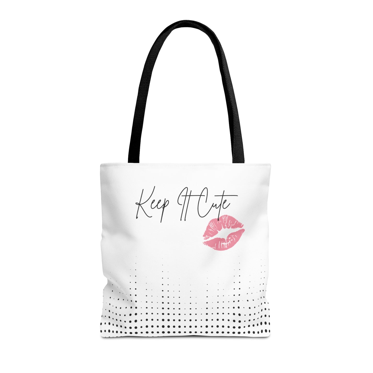 Keep It CuteTote Bag