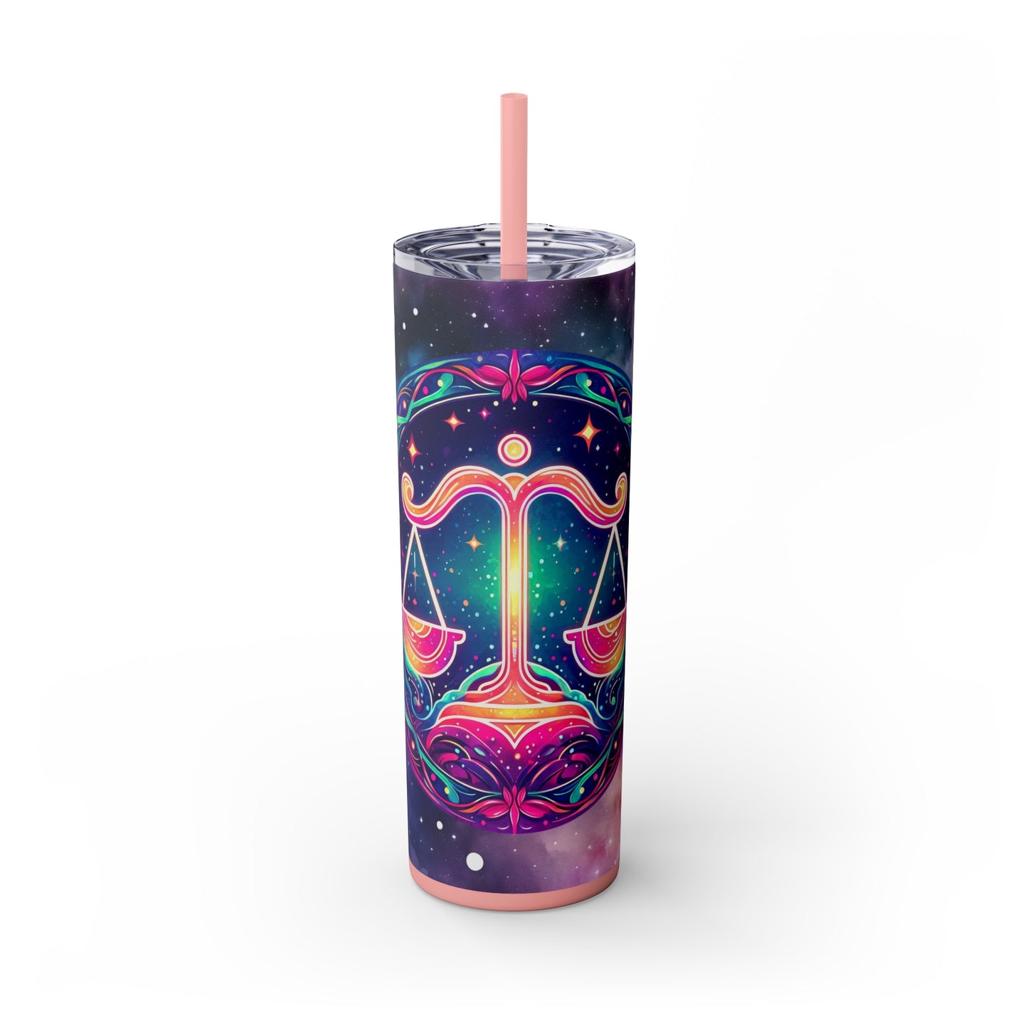 Libra Zodiac Tumbler