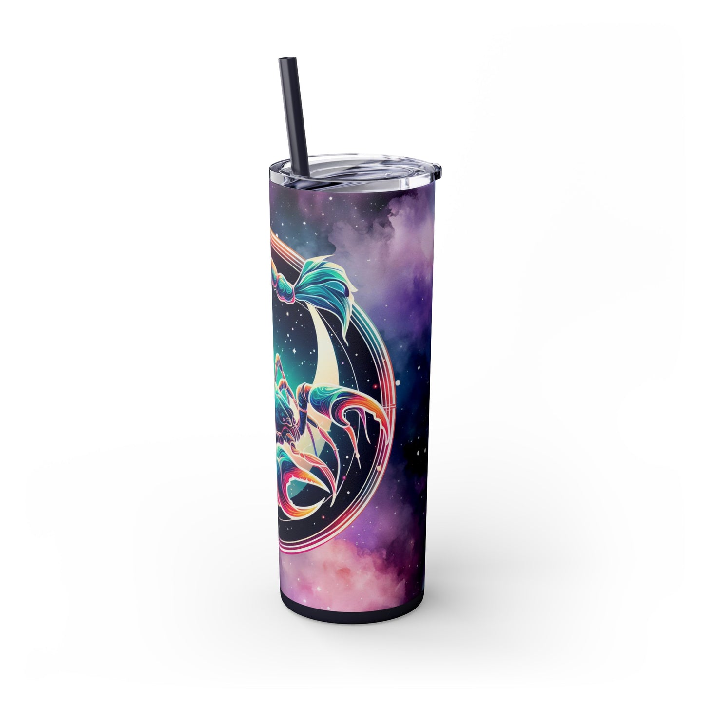 Scorpio Zodiac Tumbler