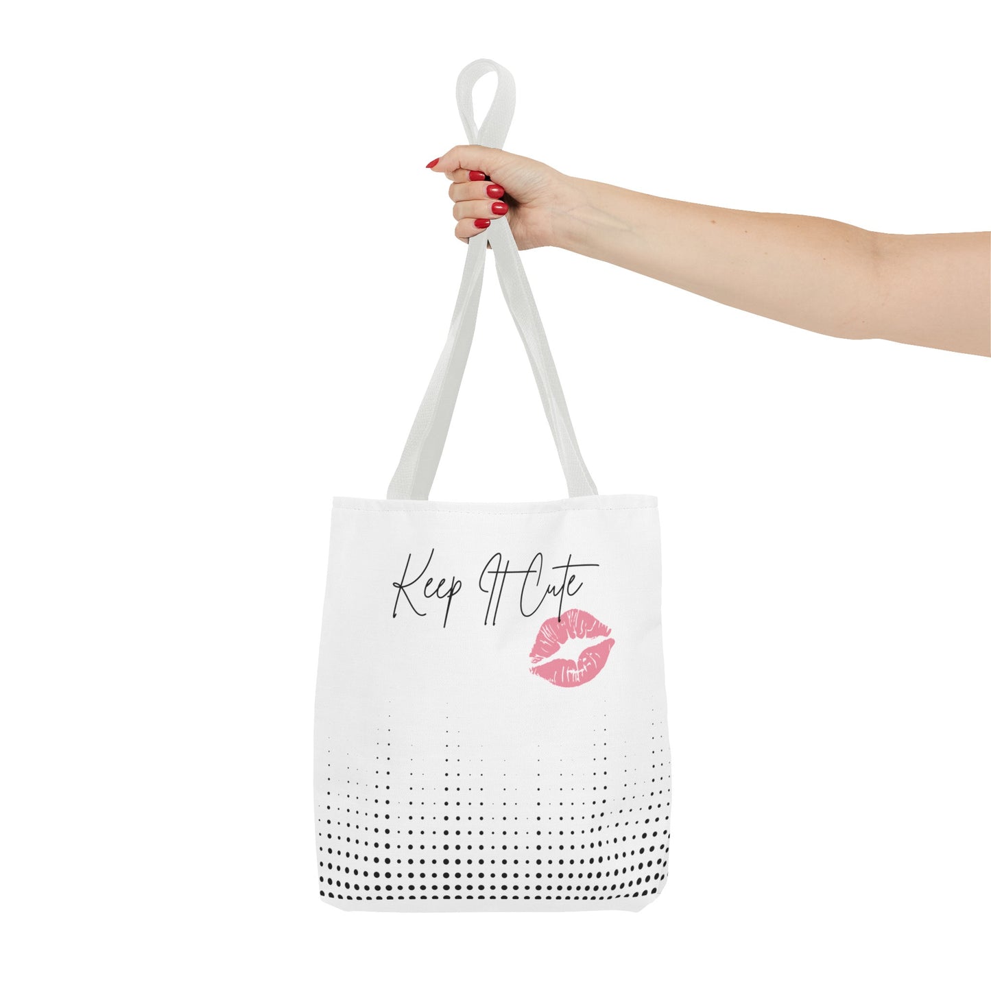 Keep It CuteTote Bag