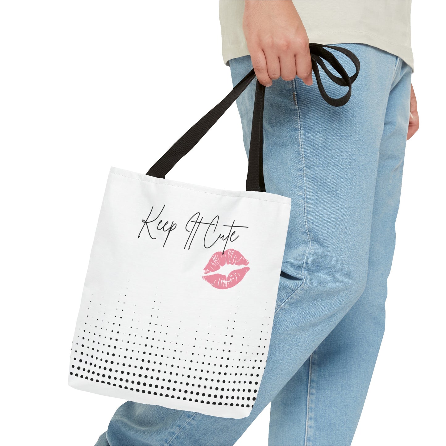 Keep It CuteTote Bag