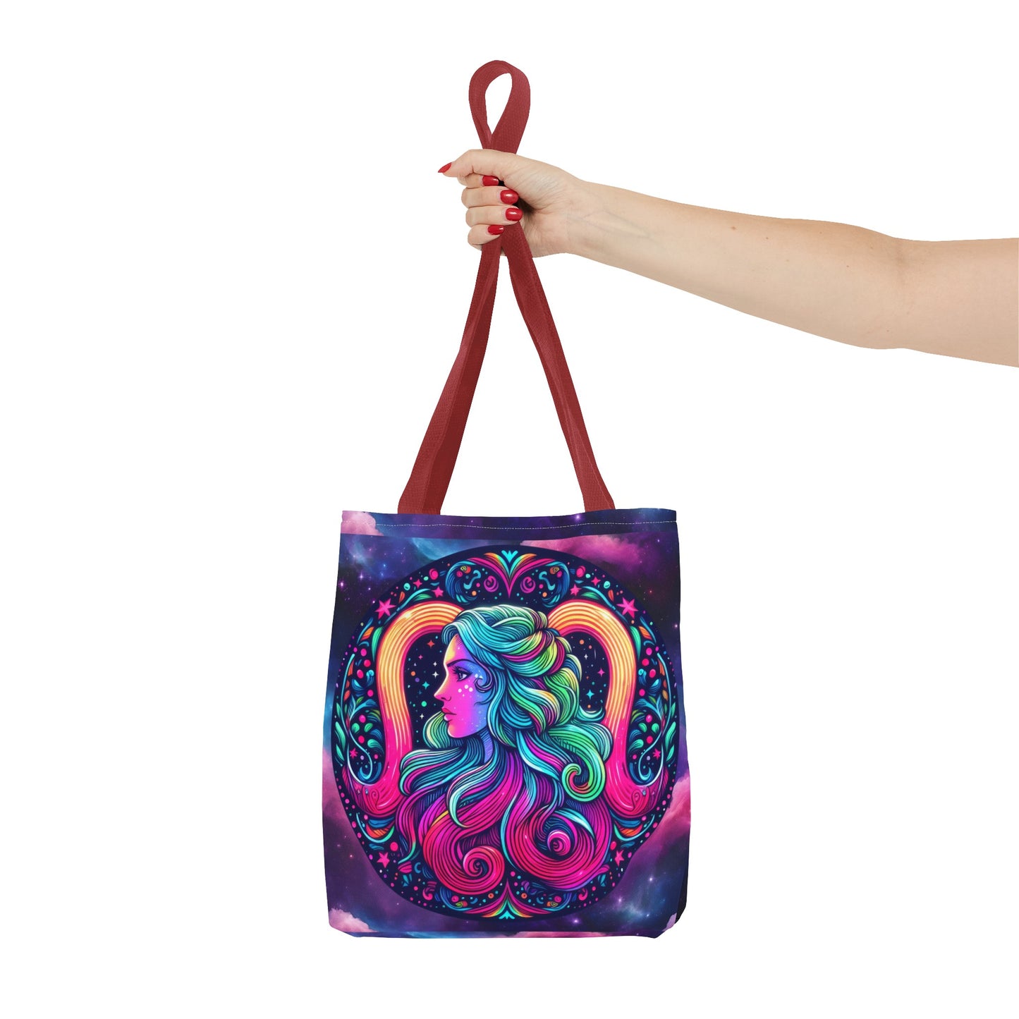 Virgo Zodiac Tote